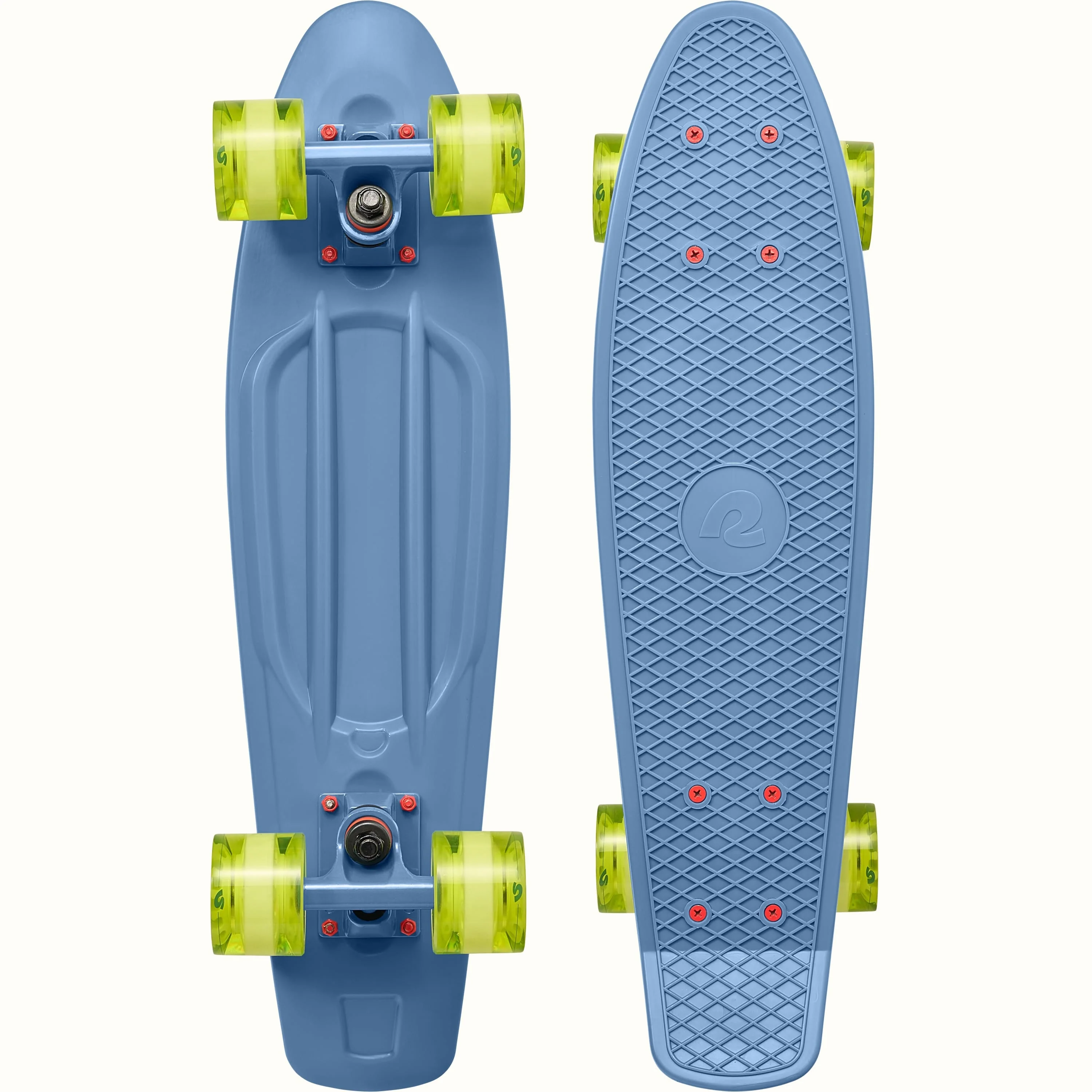 Quip 22.5"/27" Mini Cruiser Skateboard - Image 30