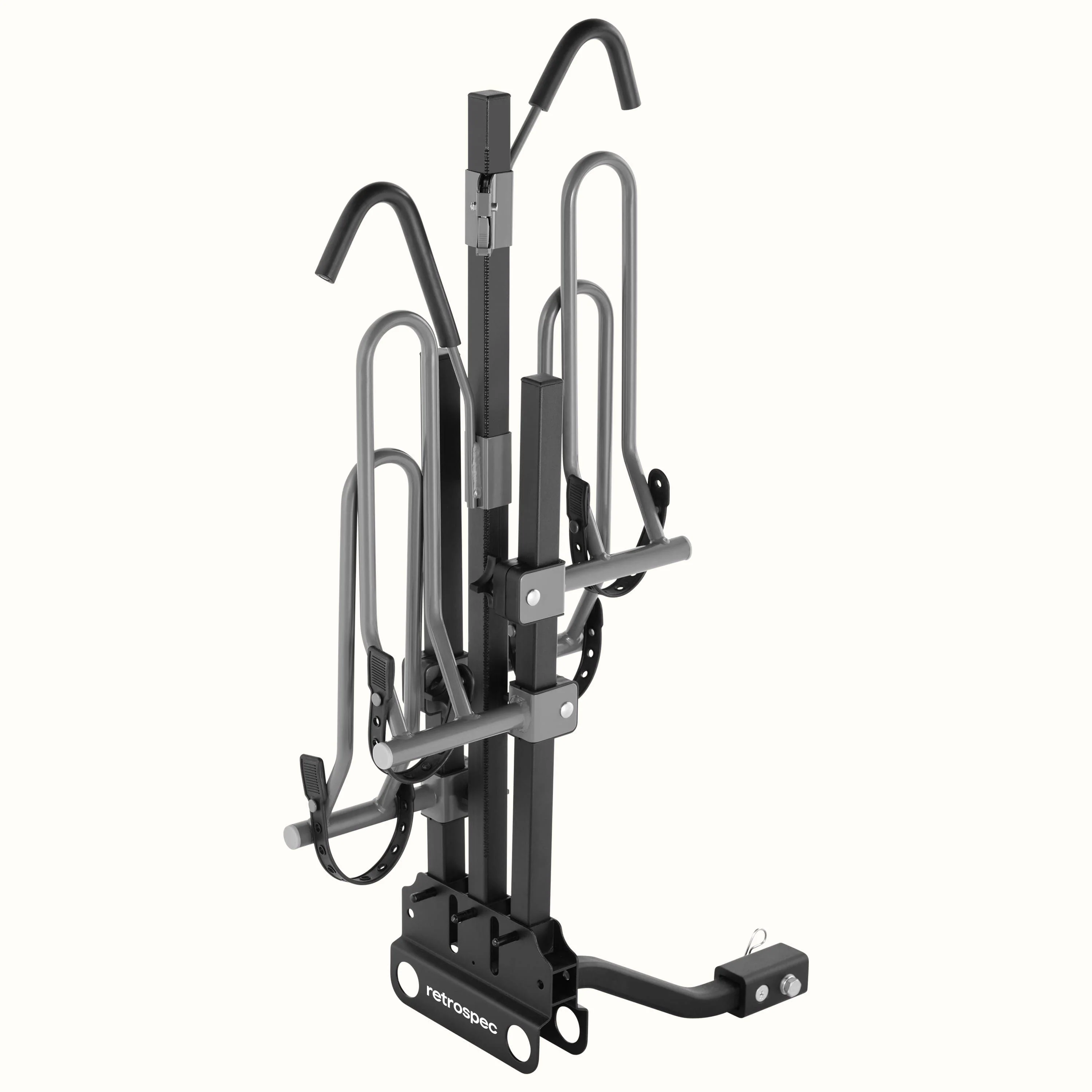 Lenox Tray Hitch Mount Car Bike Rack (2 Bikes) - Image 4