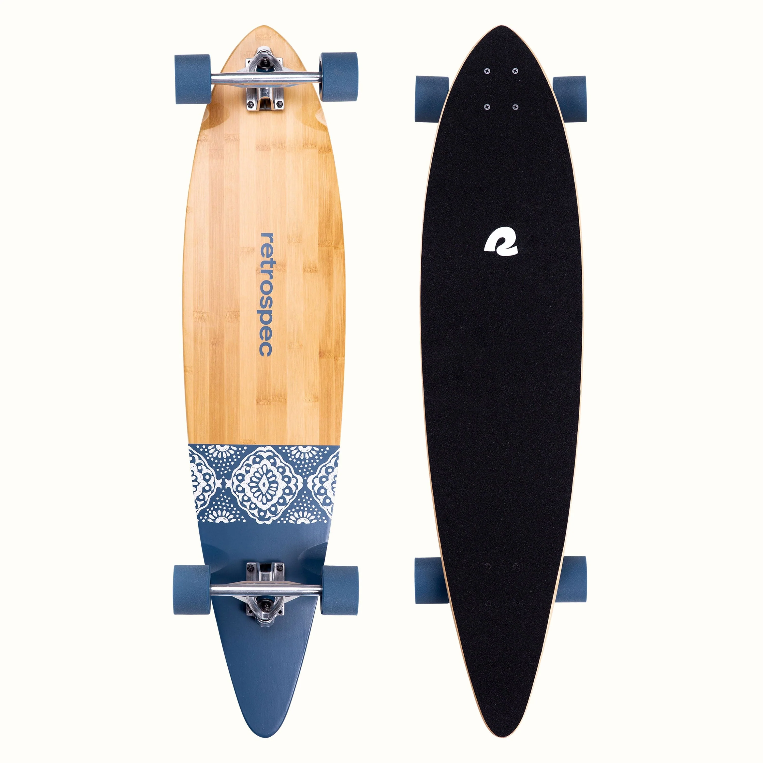 Zed Pintail 41" Longboard - Image 6