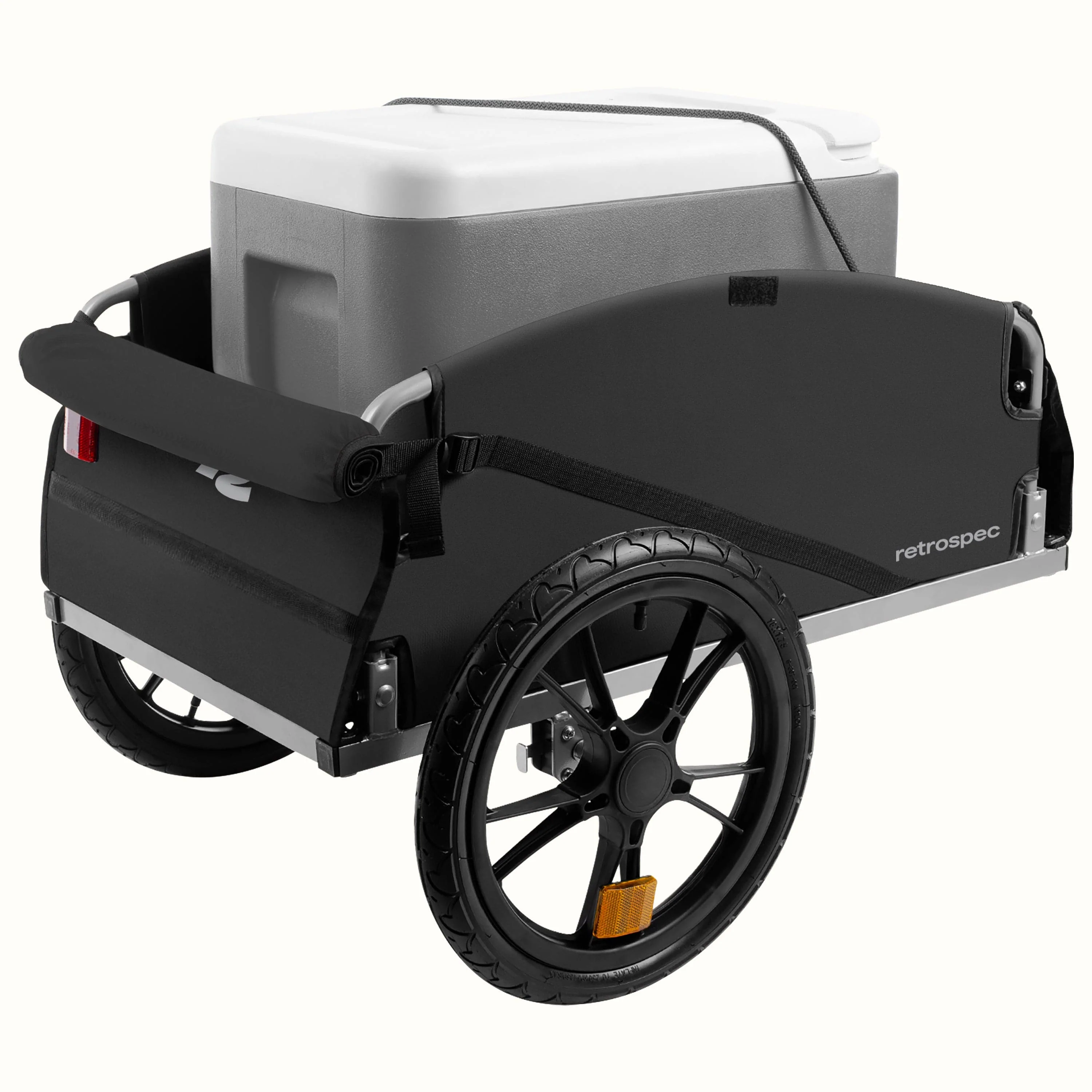 Rover Hauler Cargo Bike Trailer - Image 12