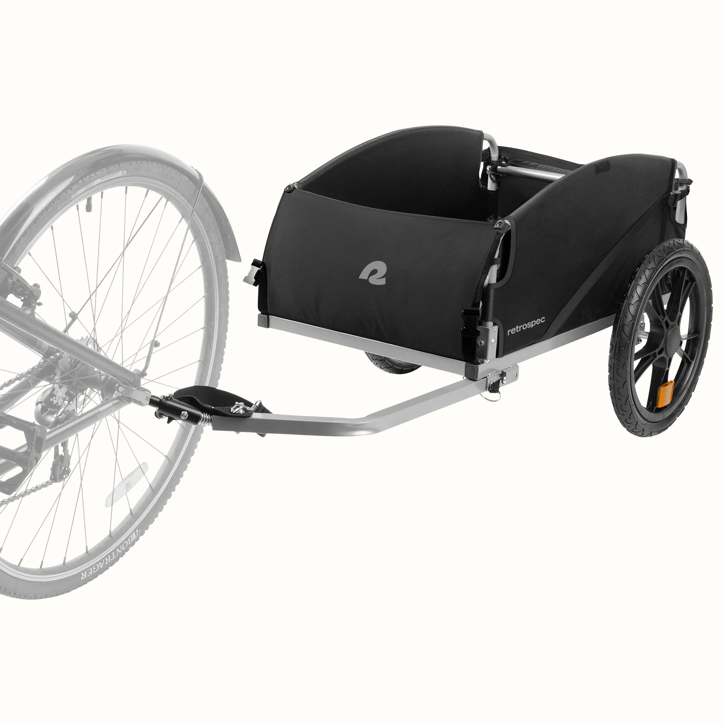 Rover Hauler Cargo Bike Trailer - Image 13