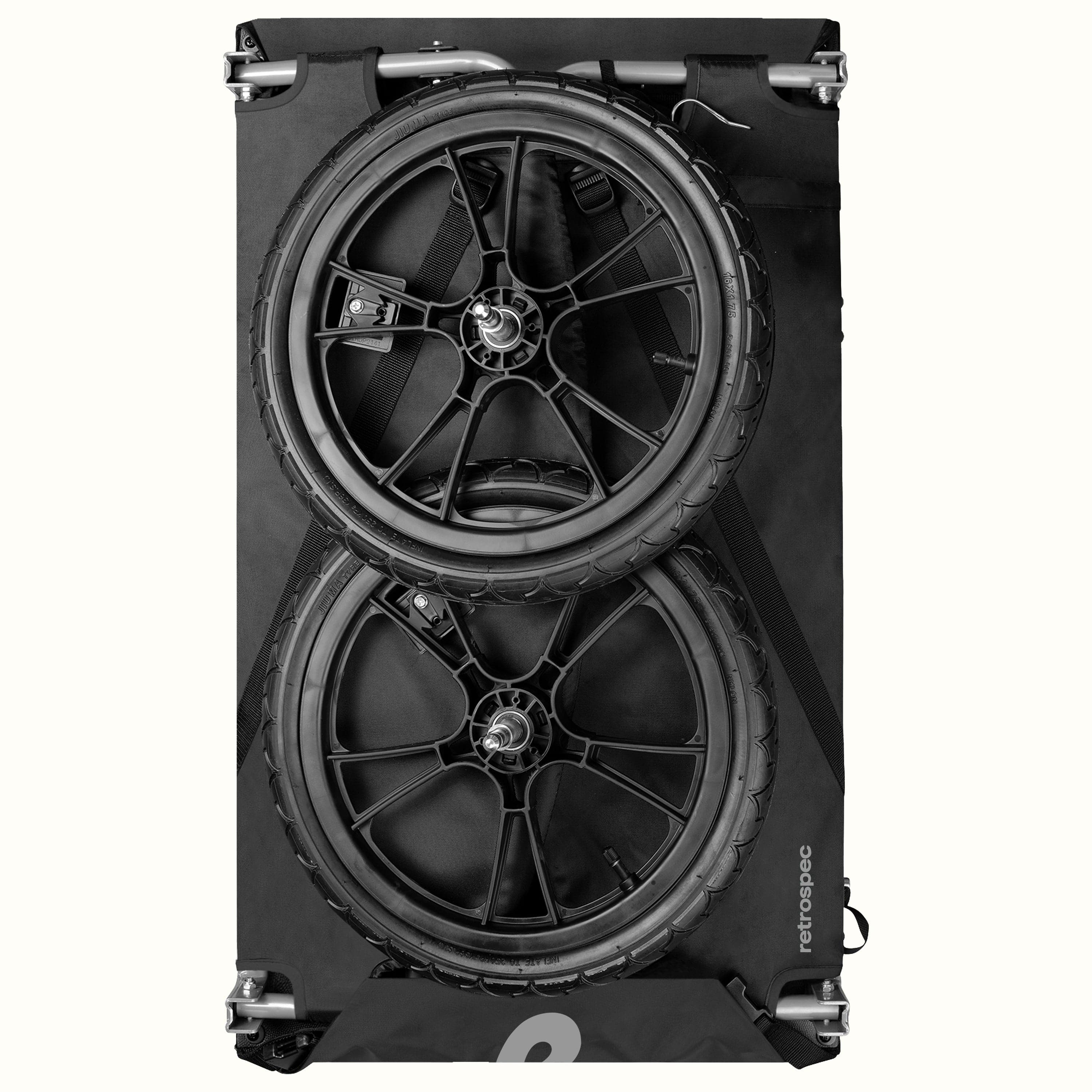 Rover Hauler Cargo Bike Trailer - Image 15