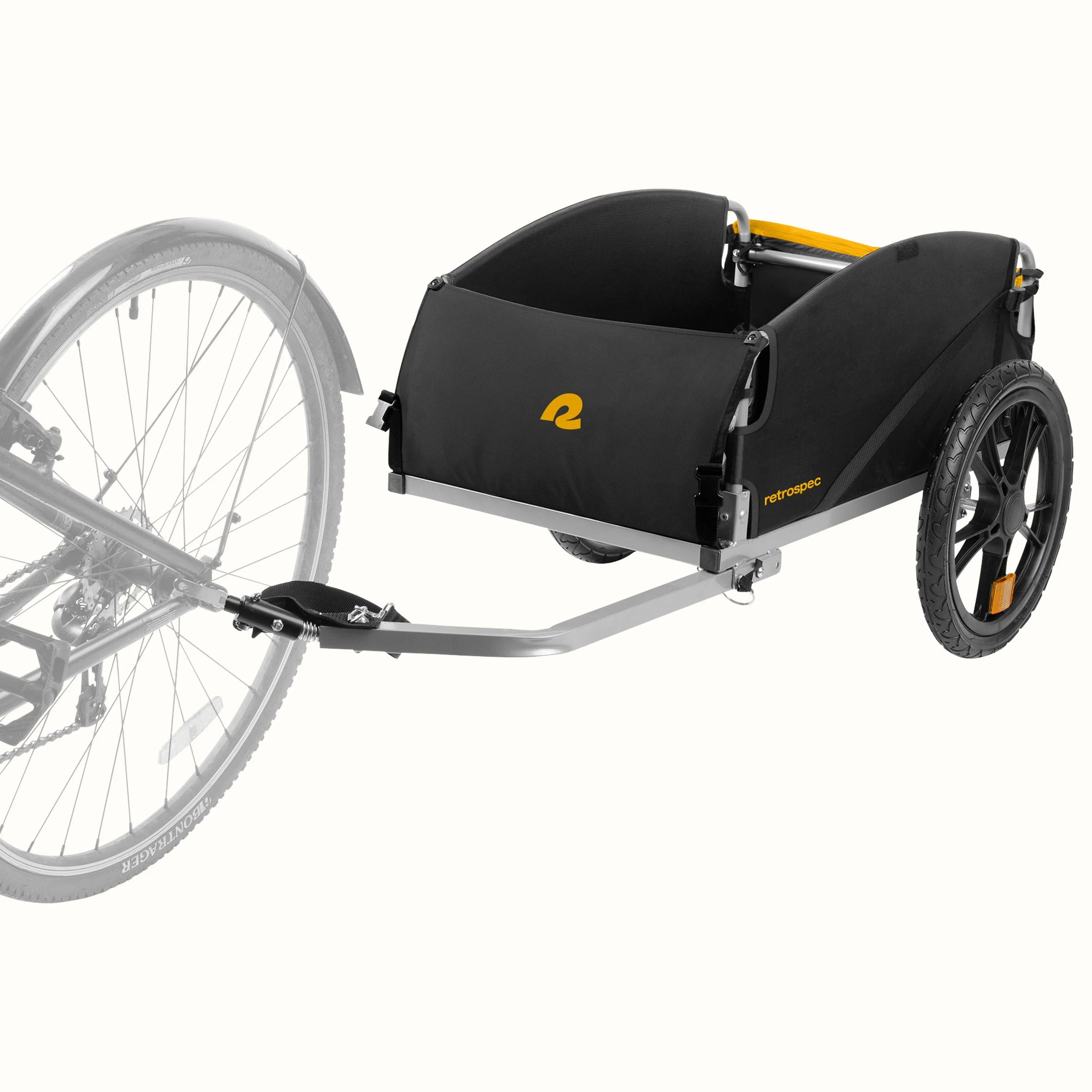 Rover Hauler Cargo Bike Trailer - Image 3
