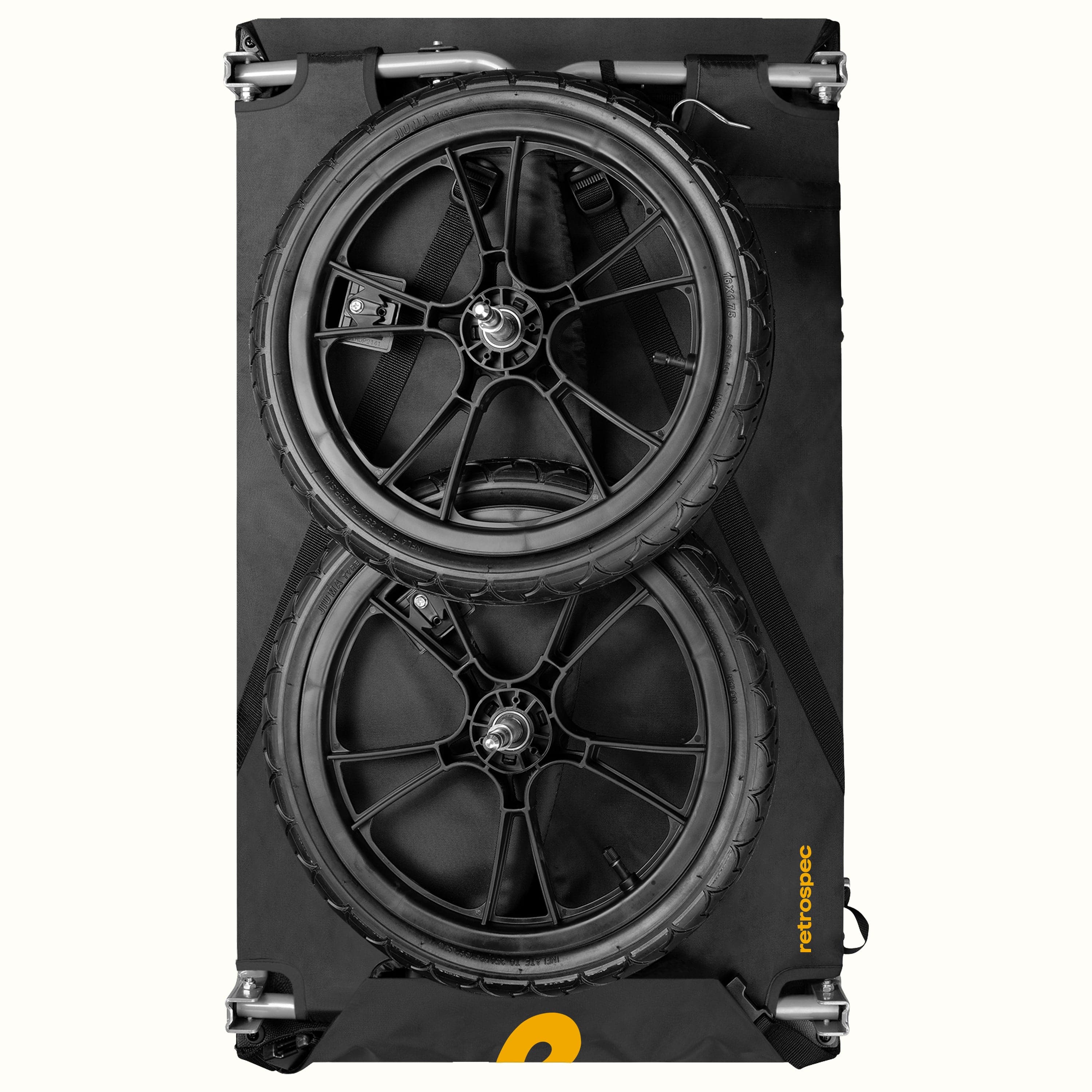 Rover Hauler Cargo Bike Trailer - Image 5