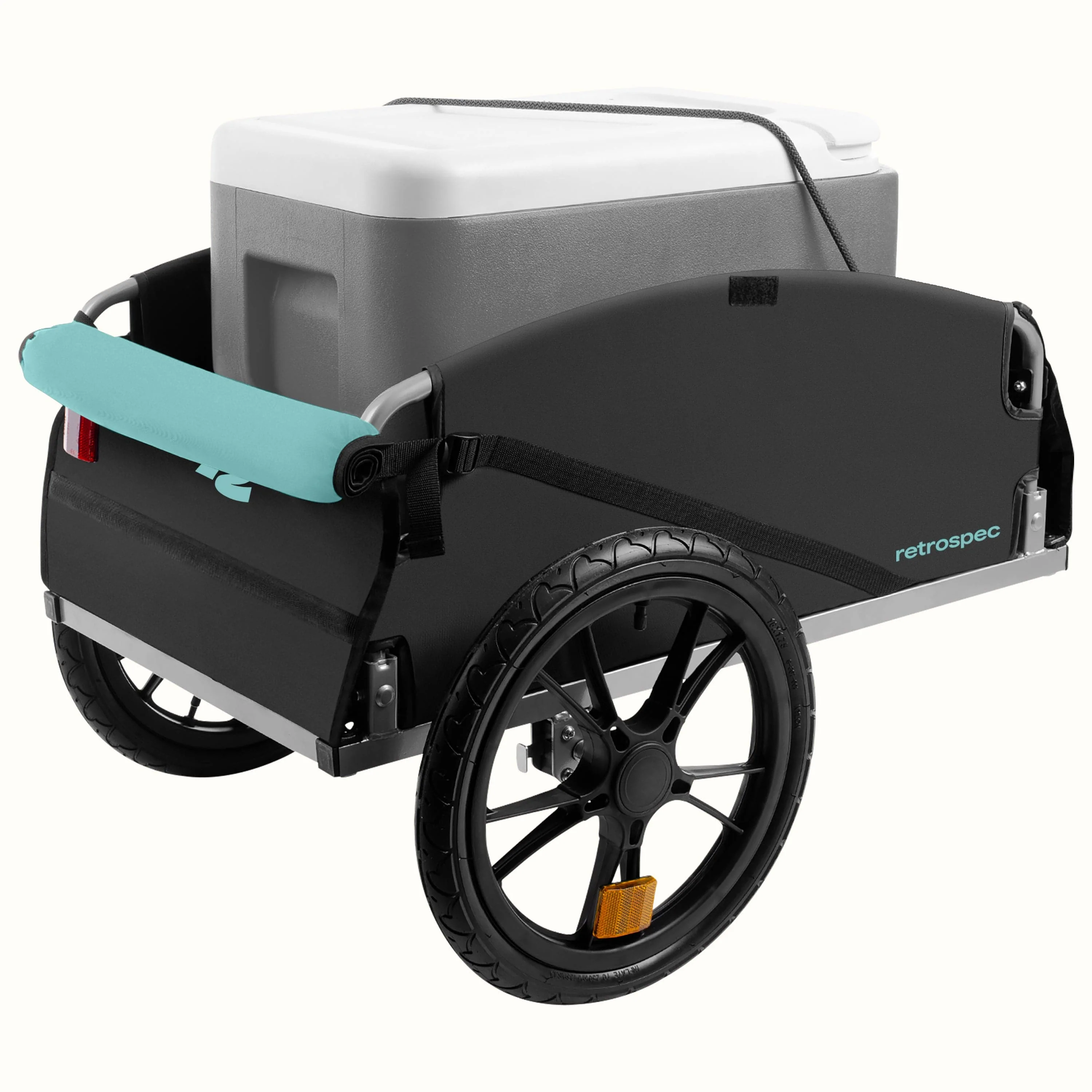 Rover Hauler Cargo Bike Trailer - Image 7