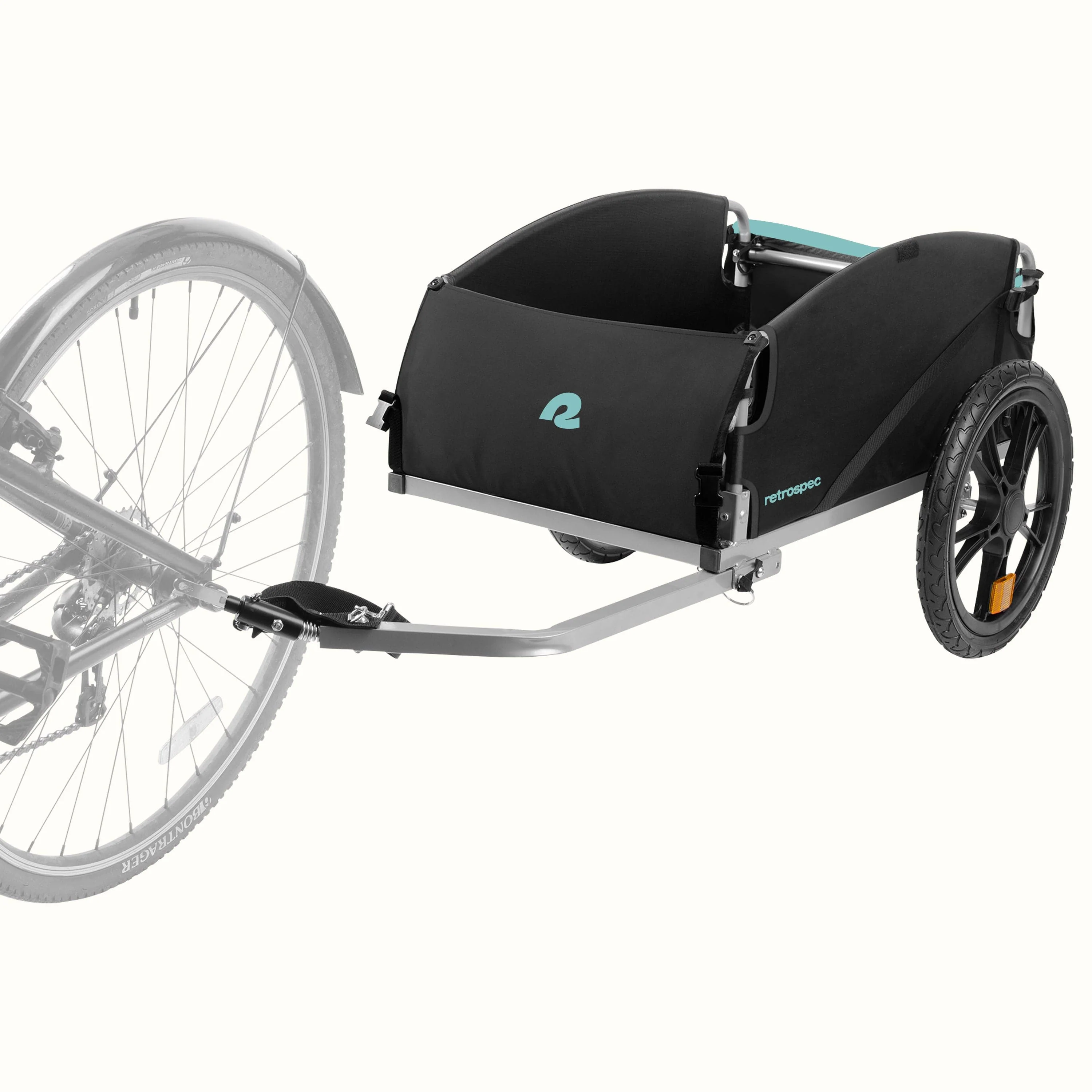 Rover Hauler Cargo Bike Trailer - Image 8