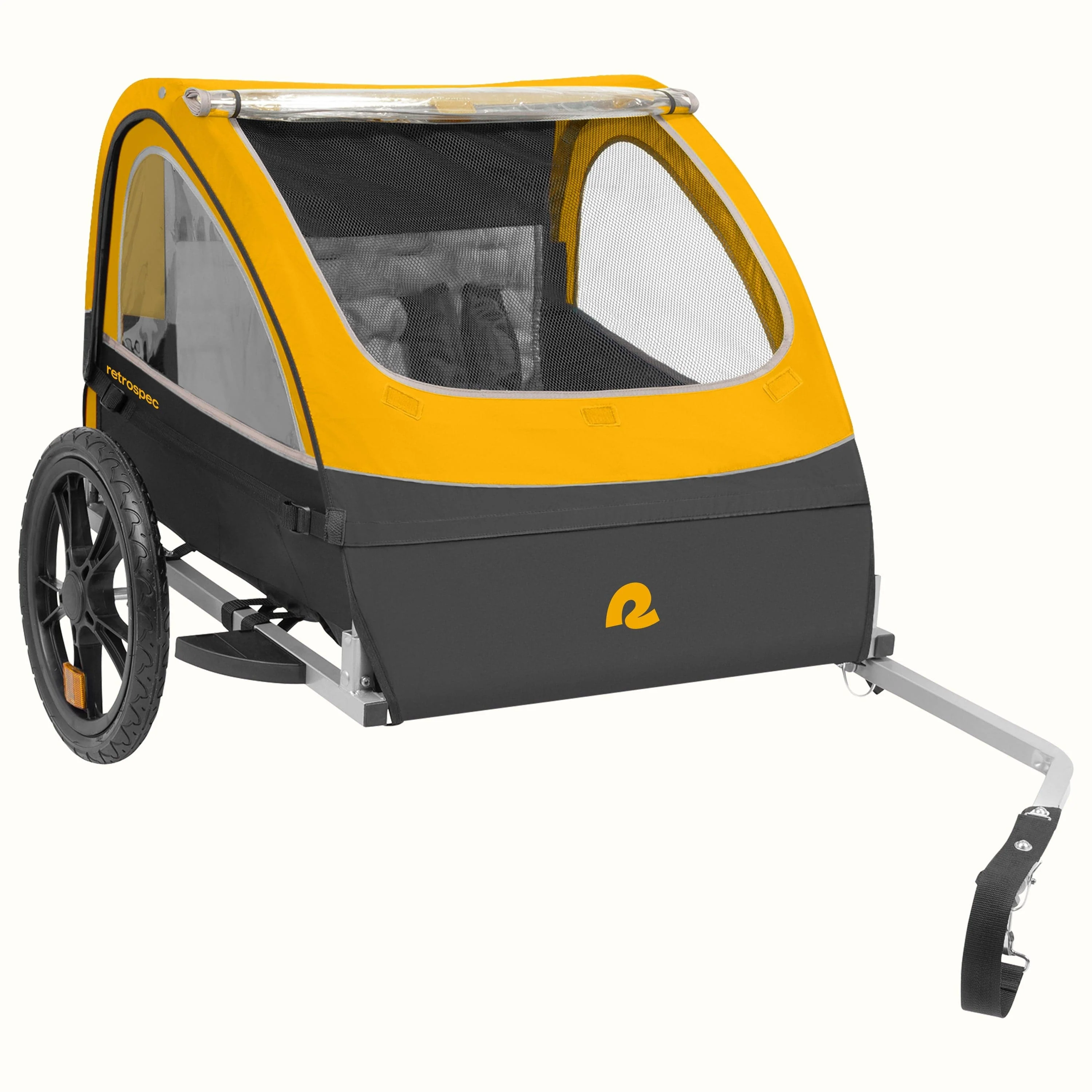 Rover Kids Bike Trailer - Single/Double - Image 10