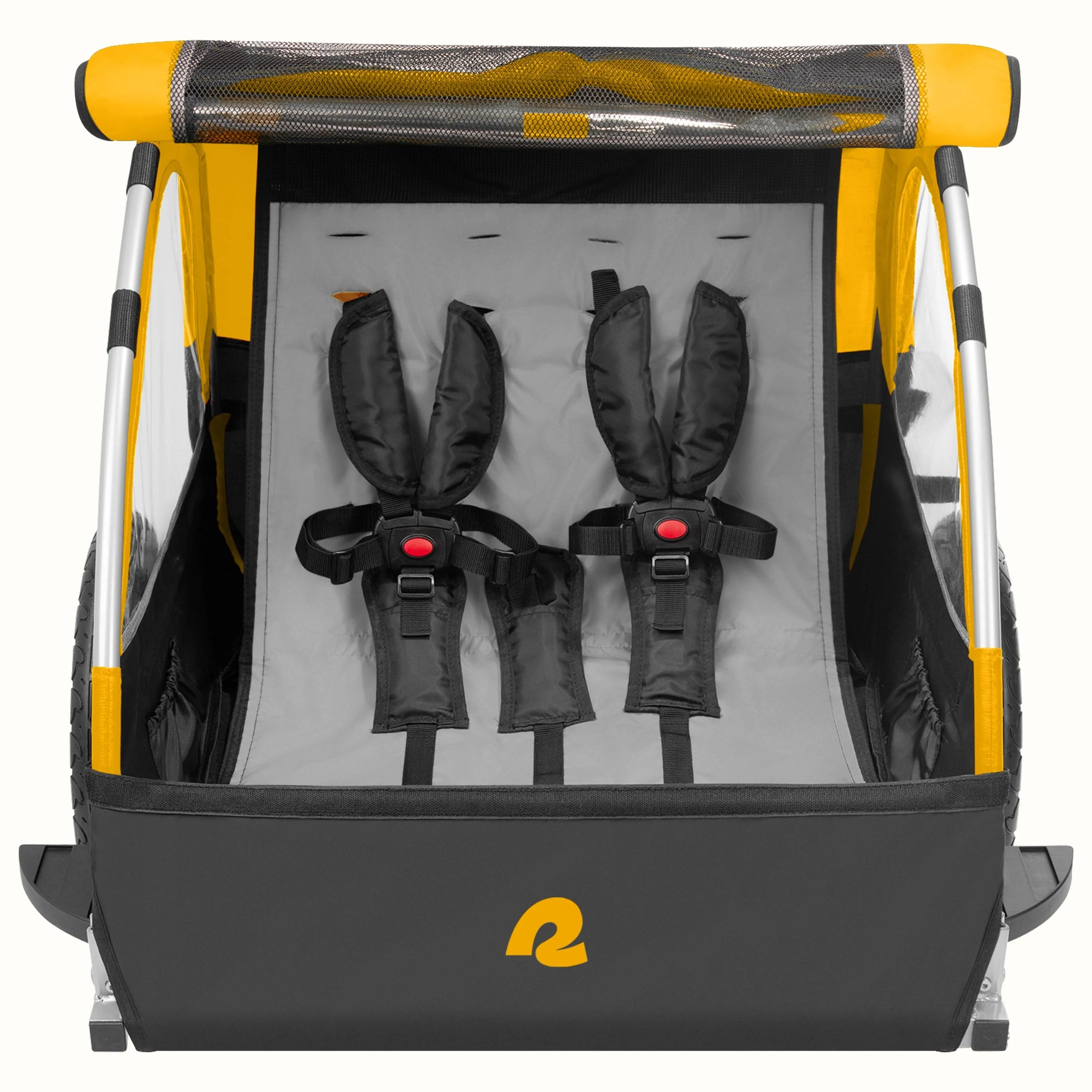 Rover Kids Bike Trailer - Single/Double - Image 12