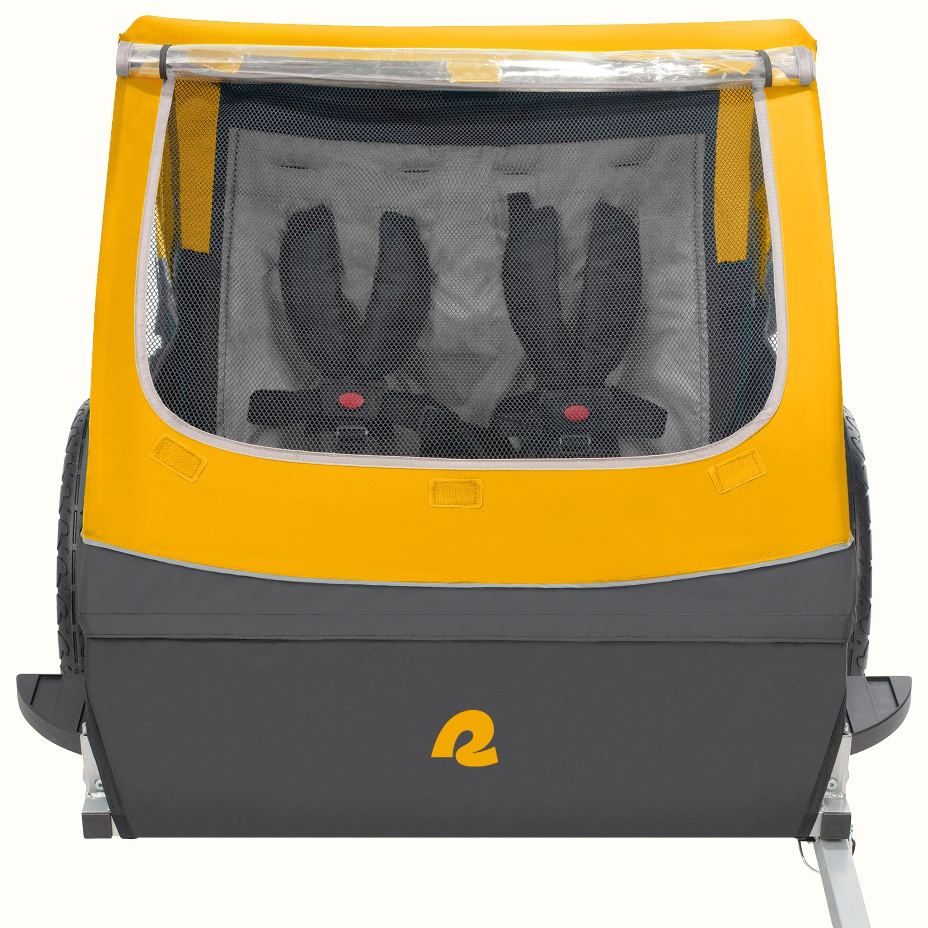 Rover Kids Bike Trailer - Single/Double - Image 16