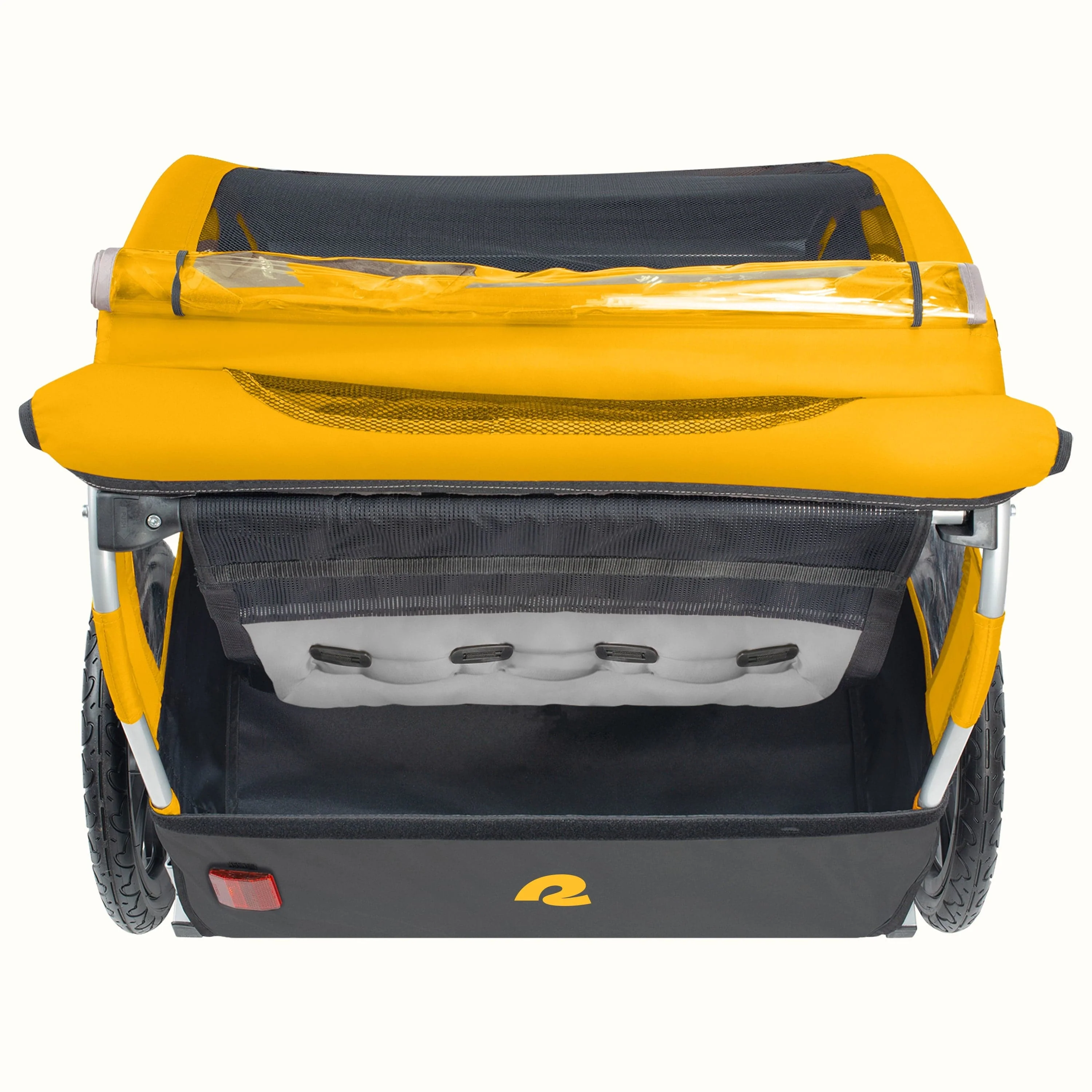 Rover Kids Bike Trailer - Single/Double - Image 17