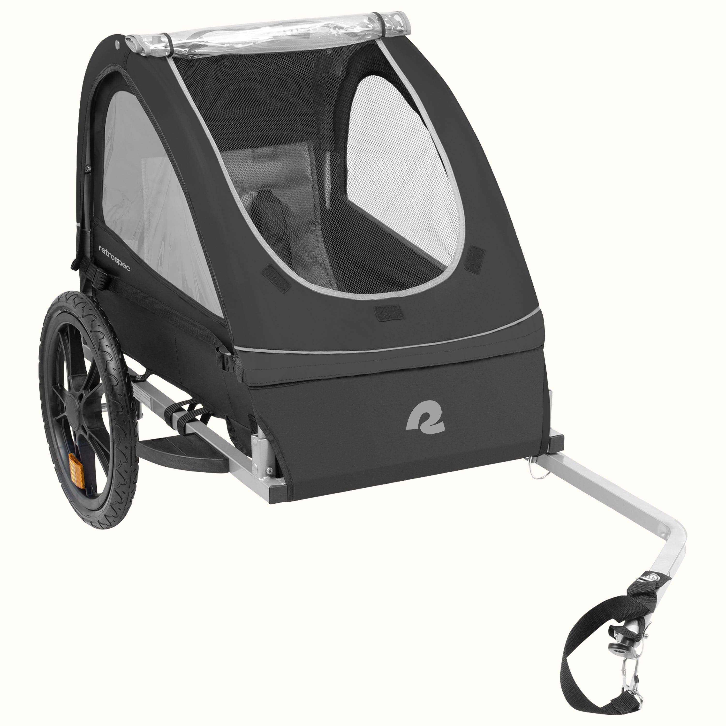 Rover Kids Bike Trailer - Single/Double - Image 19