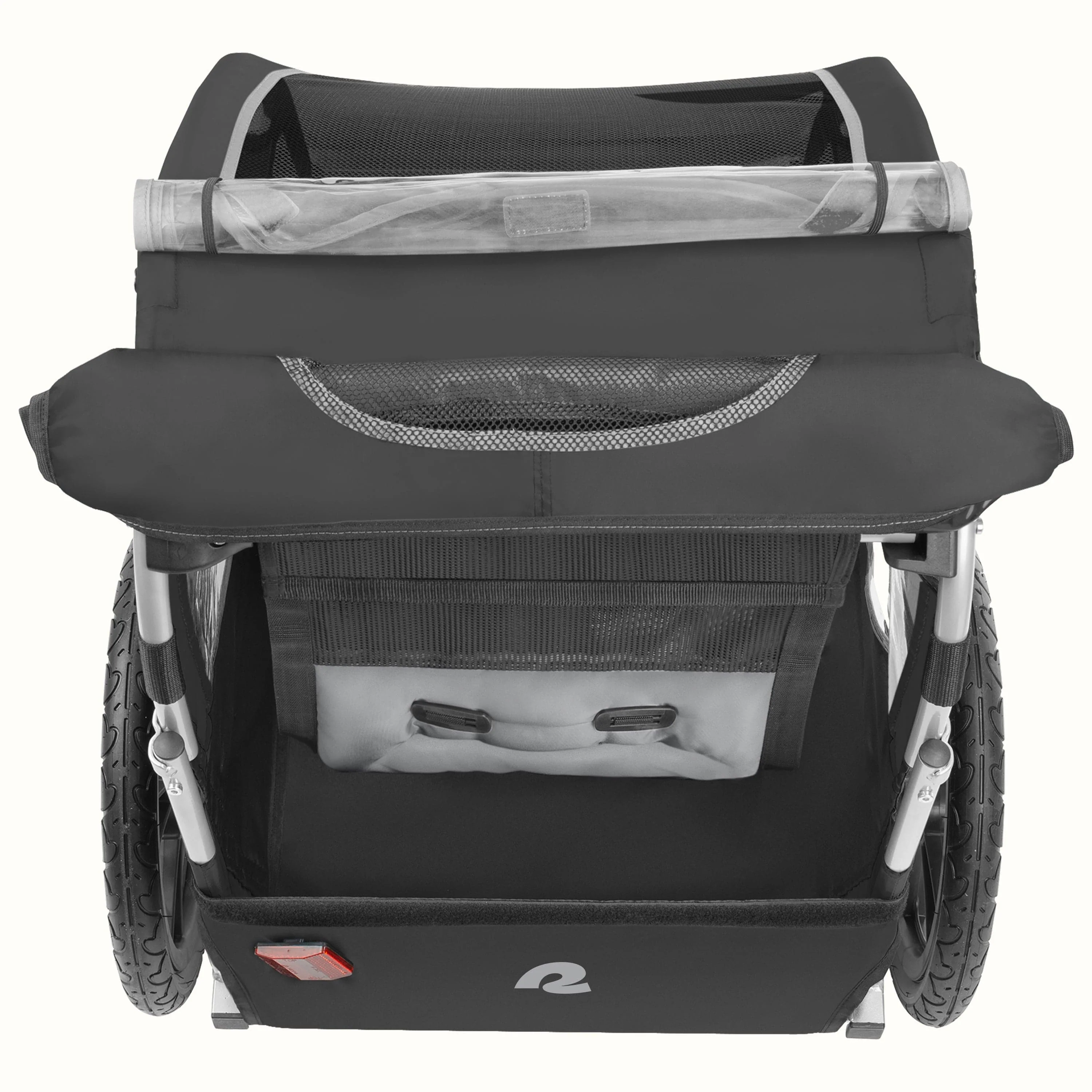 Rover Kids Bike Trailer - Single/Double - Image 25