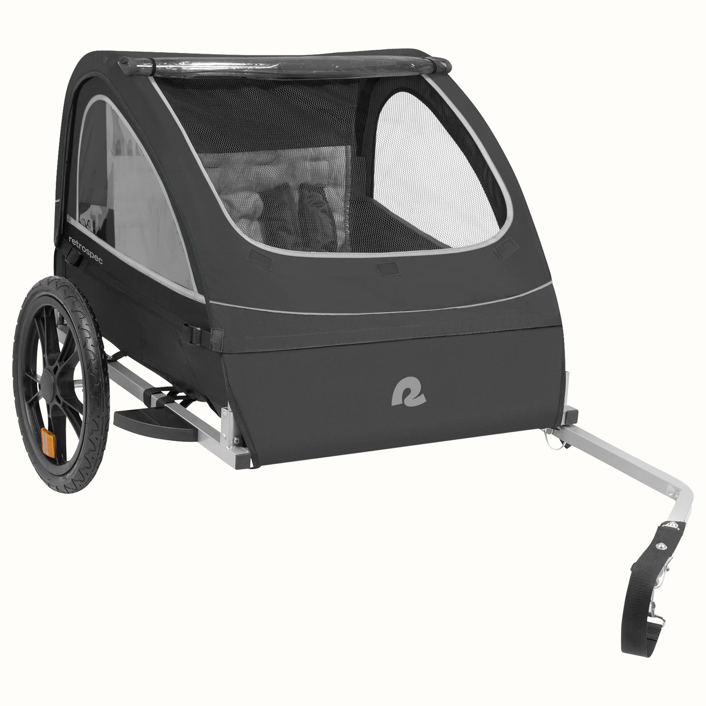 Rover Kids Bike Trailer - Single/Double - Image 28