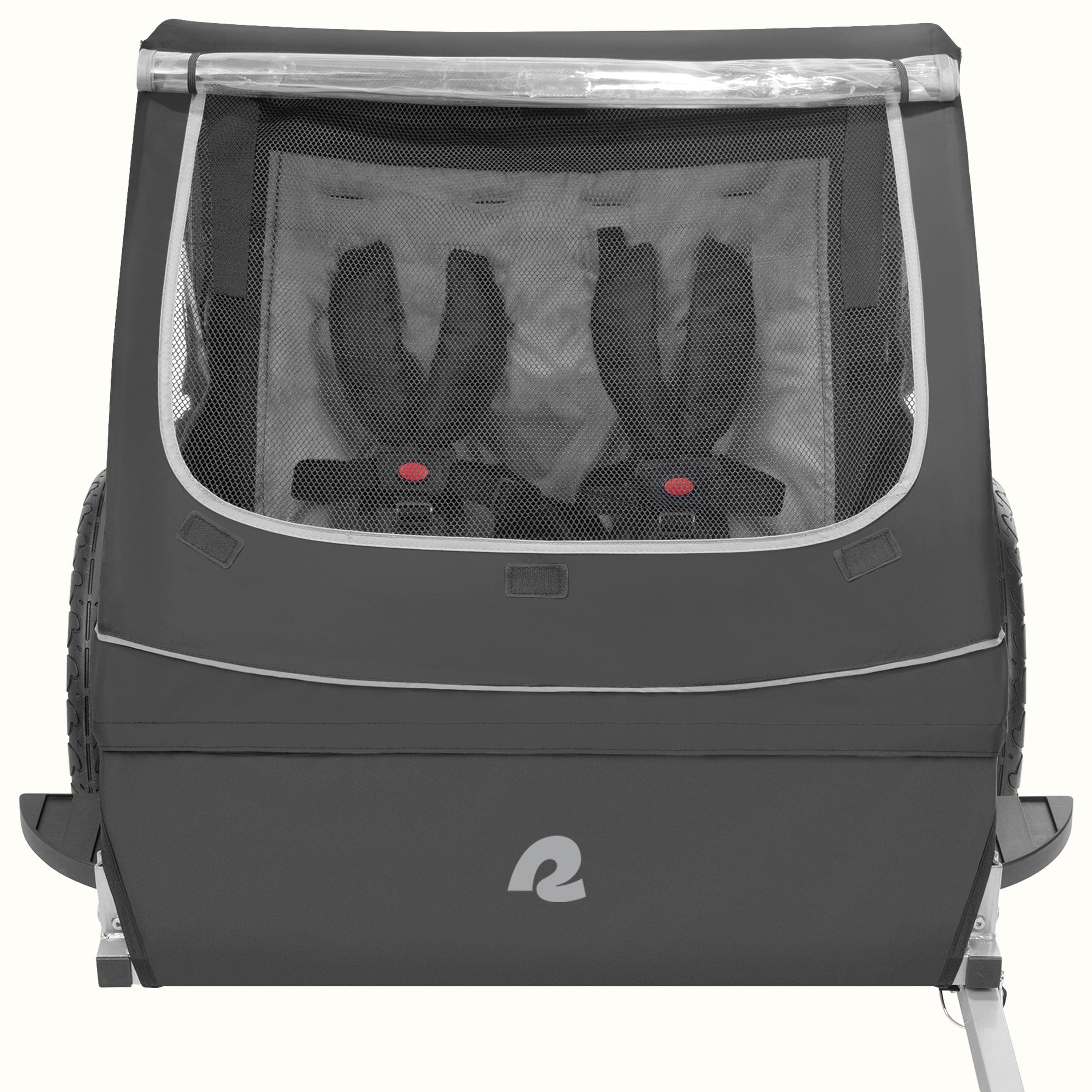 Rover Kids Bike Trailer - Single/Double - Image 35