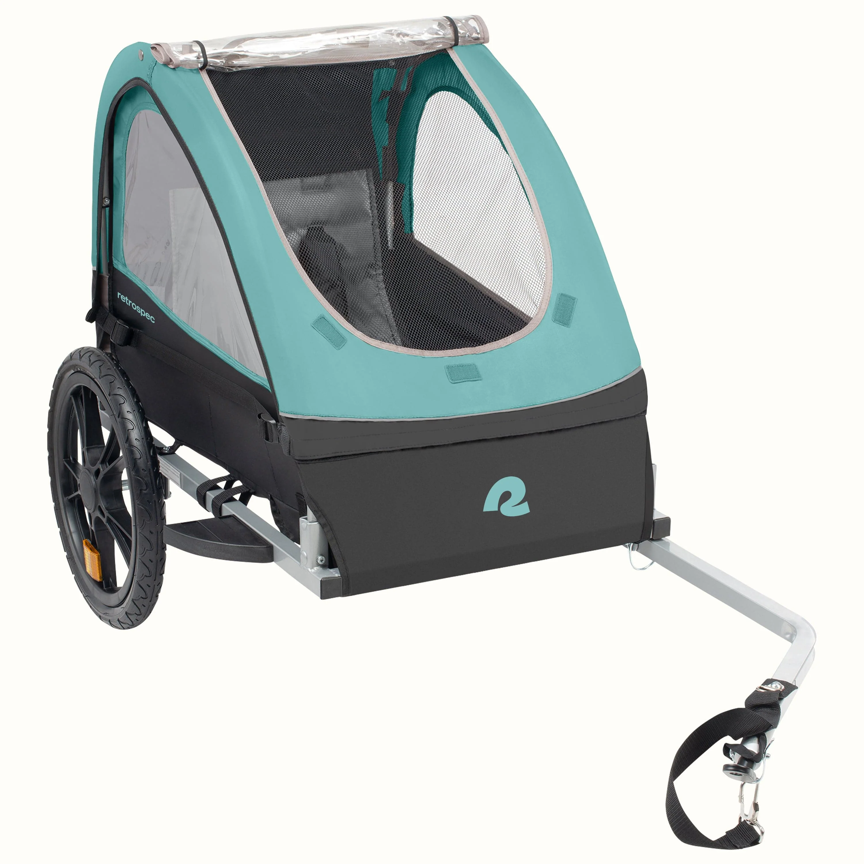 Rover Kids Bike Trailer - Single/Double - Image 37