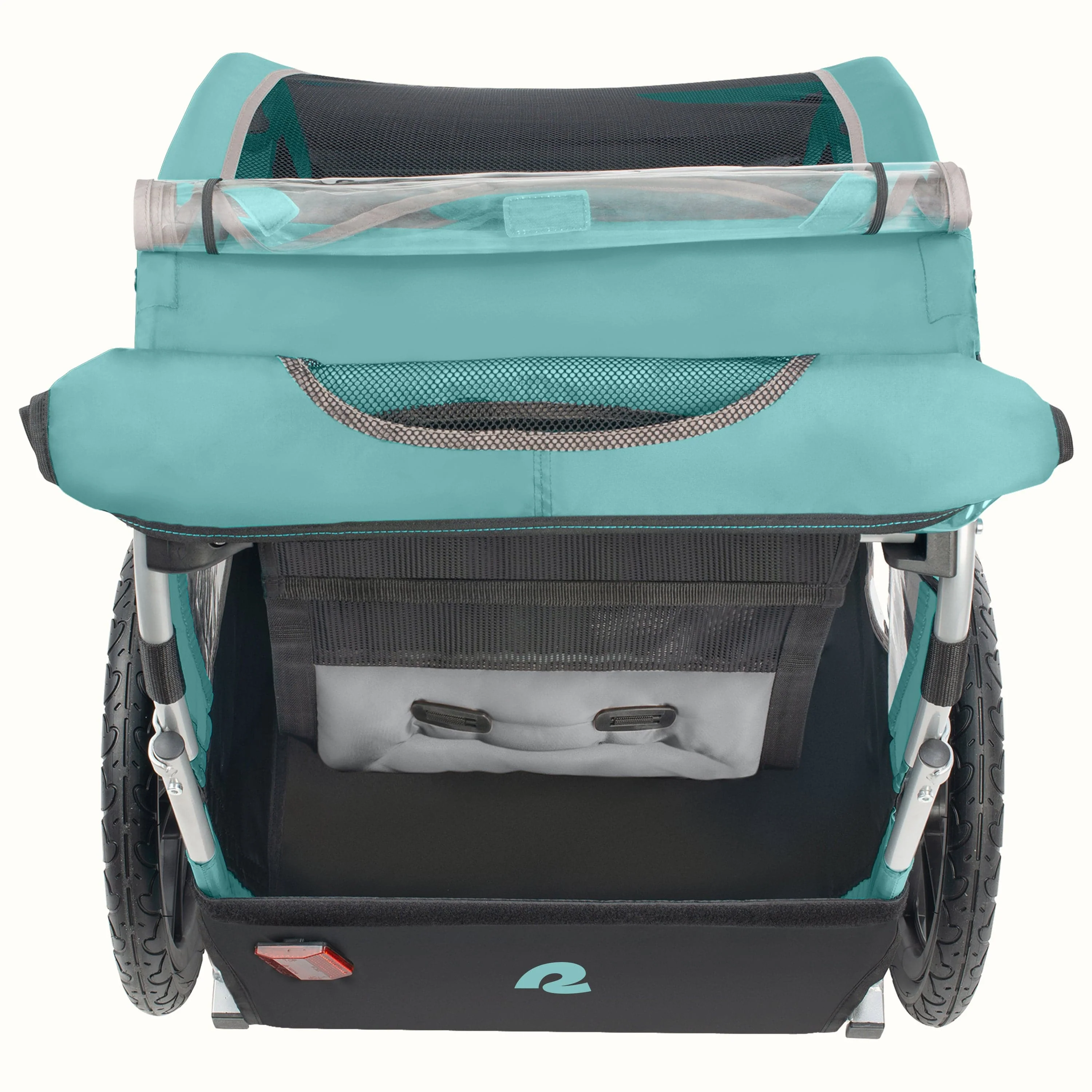 Rover Kids Bike Trailer - Single/Double - Image 43