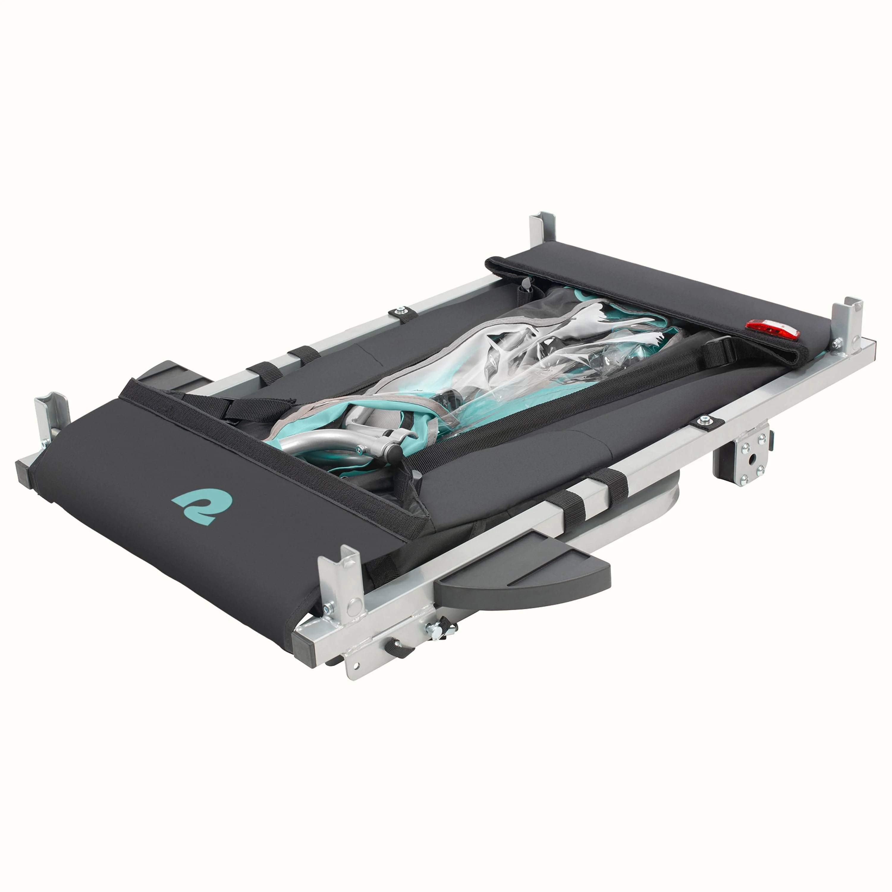 Rover Kids Bike Trailer - Single/Double - Image 45