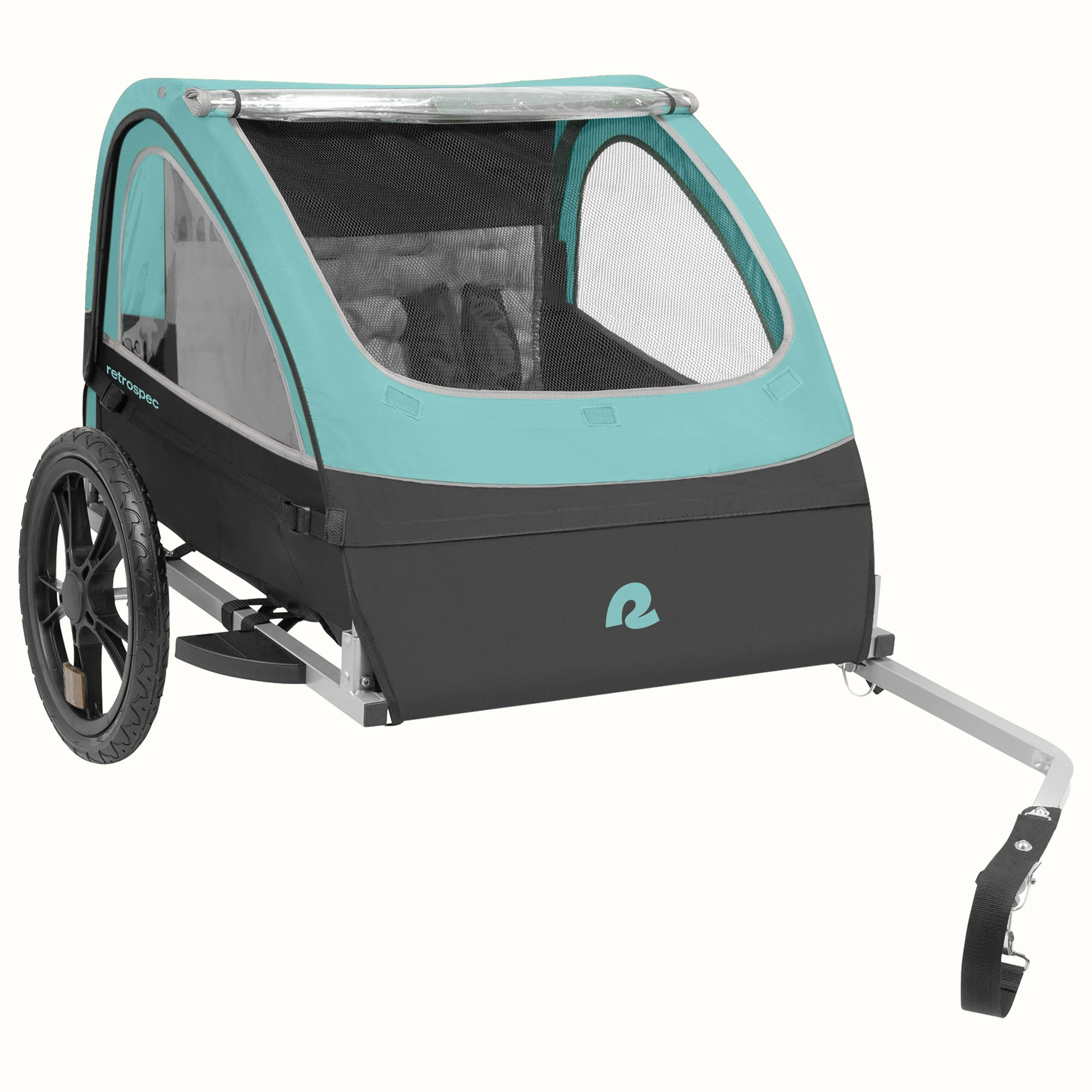Rover Kids Bike Trailer - Single/Double - Image 46