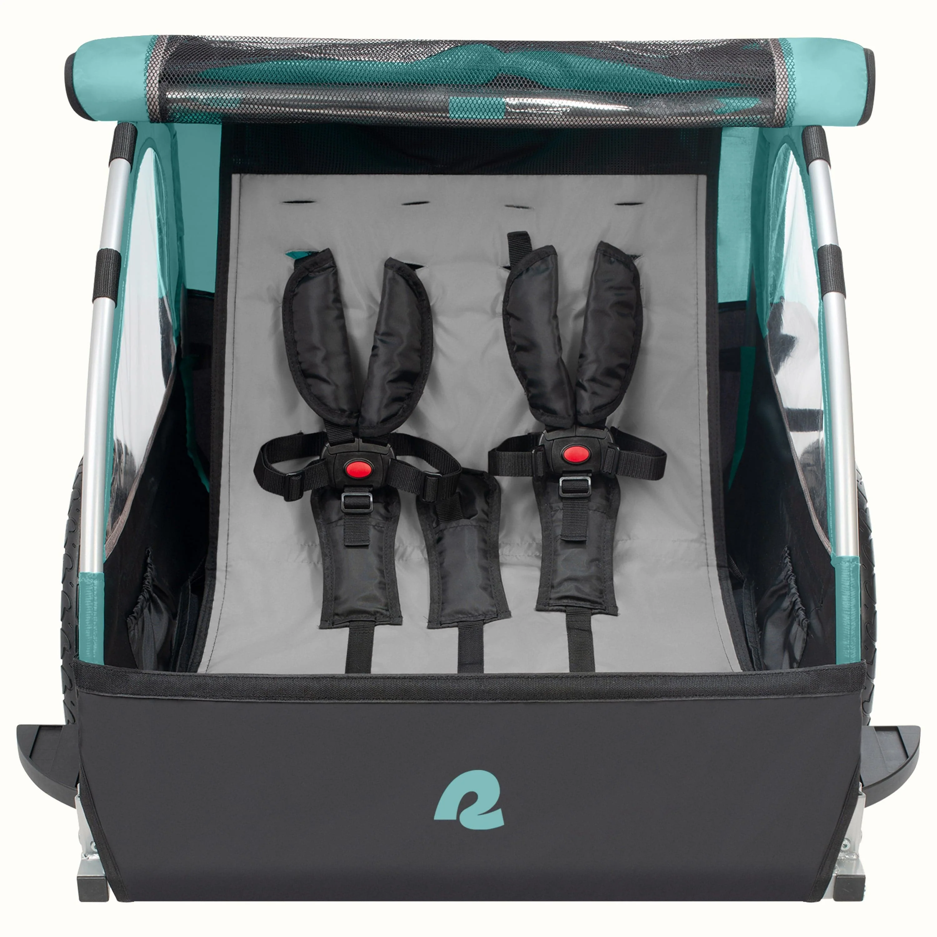 Rover Kids Bike Trailer - Single/Double - Image 48