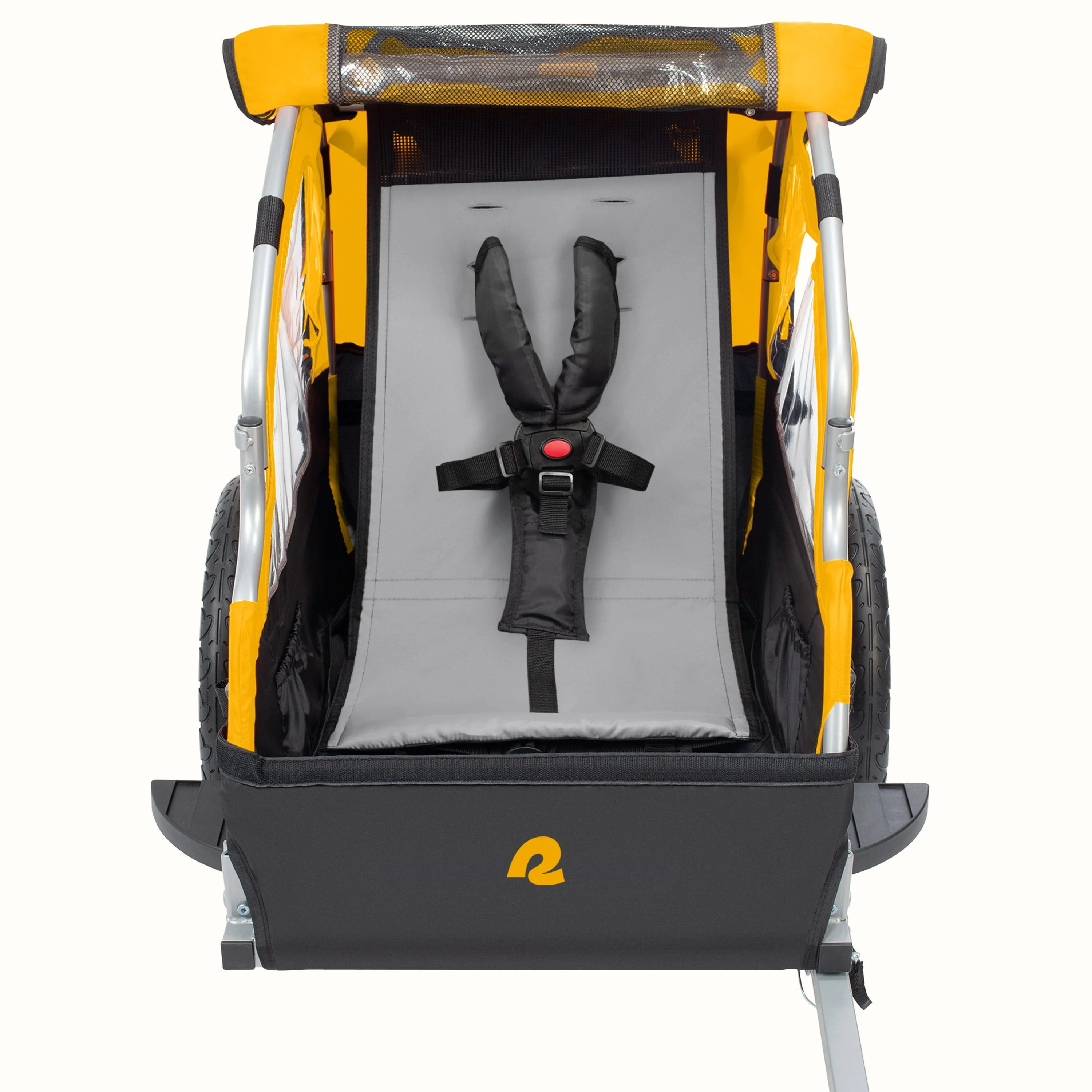 Rover Kids Bike Trailer - Single/Double - Image 5