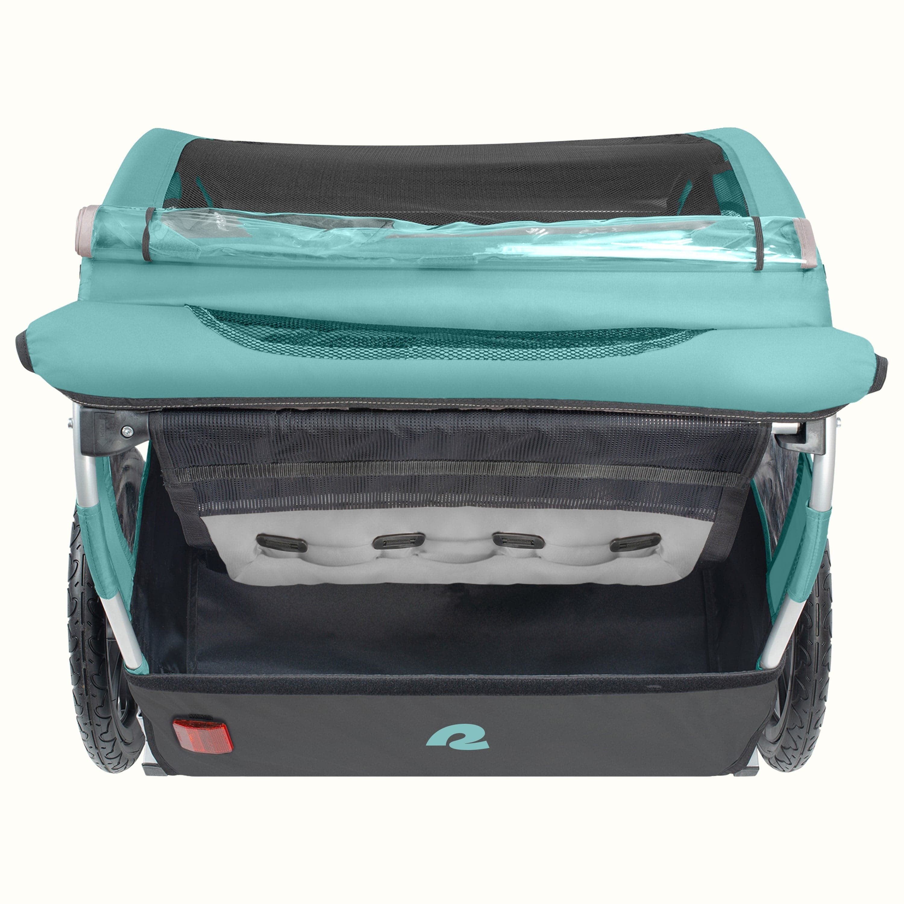 Rover Kids Bike Trailer - Single/Double - Image 50