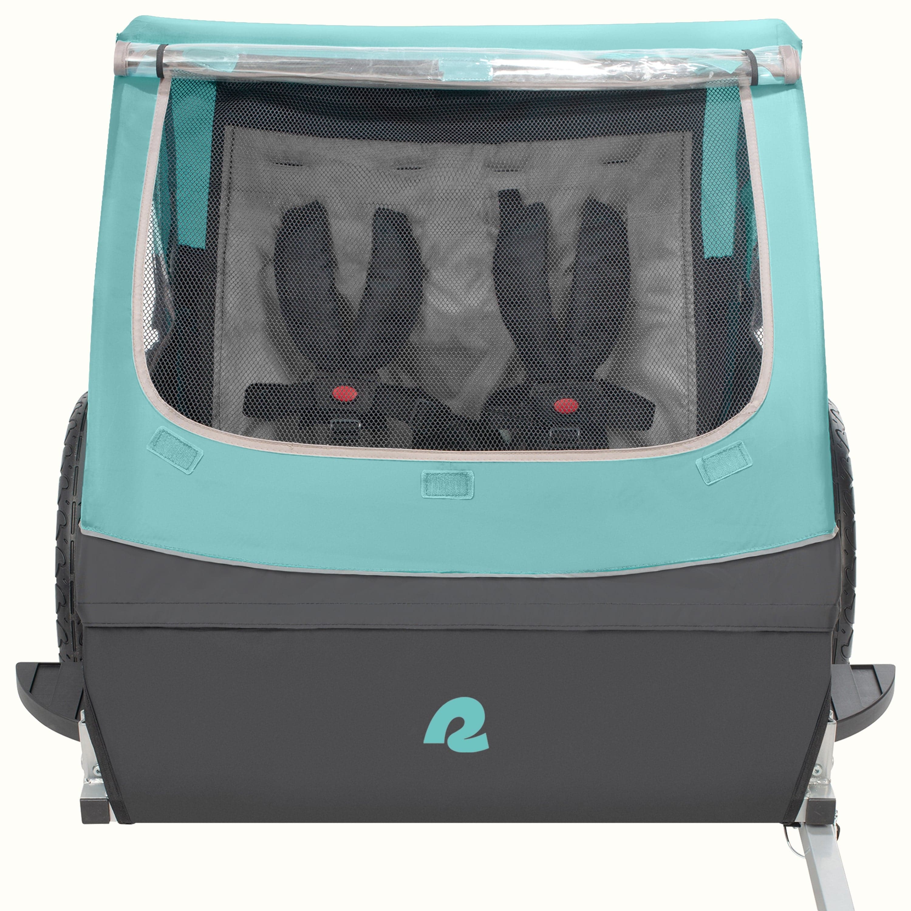 Rover Kids Bike Trailer - Single/Double - Image 53