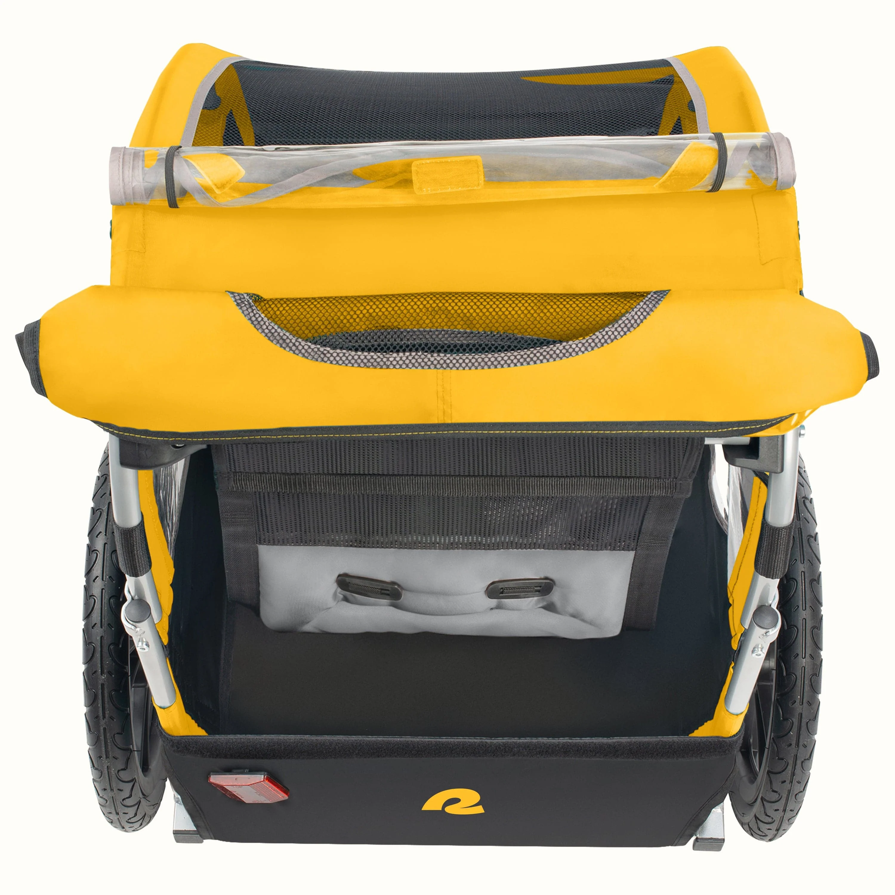 Rover Kids Bike Trailer - Single/Double - Image 7