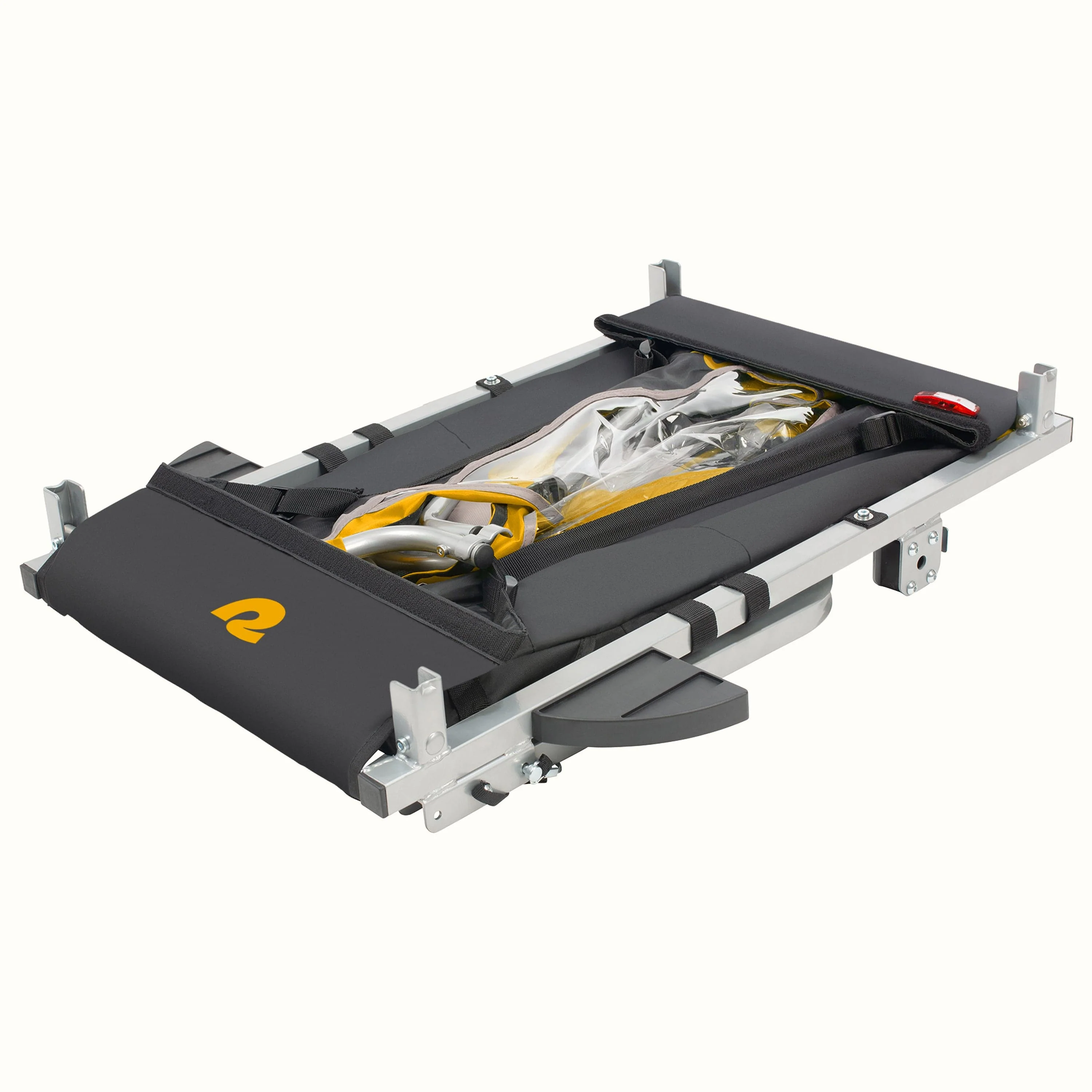 Rover Kids Bike Trailer - Single/Double - Image 9