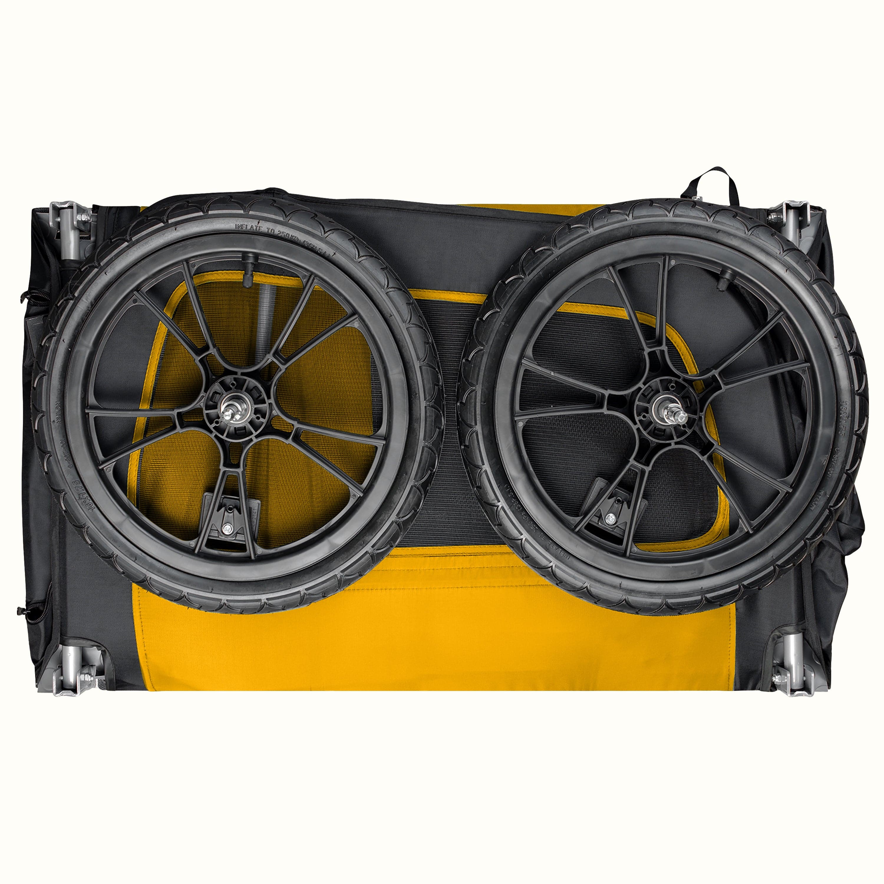 Rover Waggin' Pet Bike Trailer - Image 10