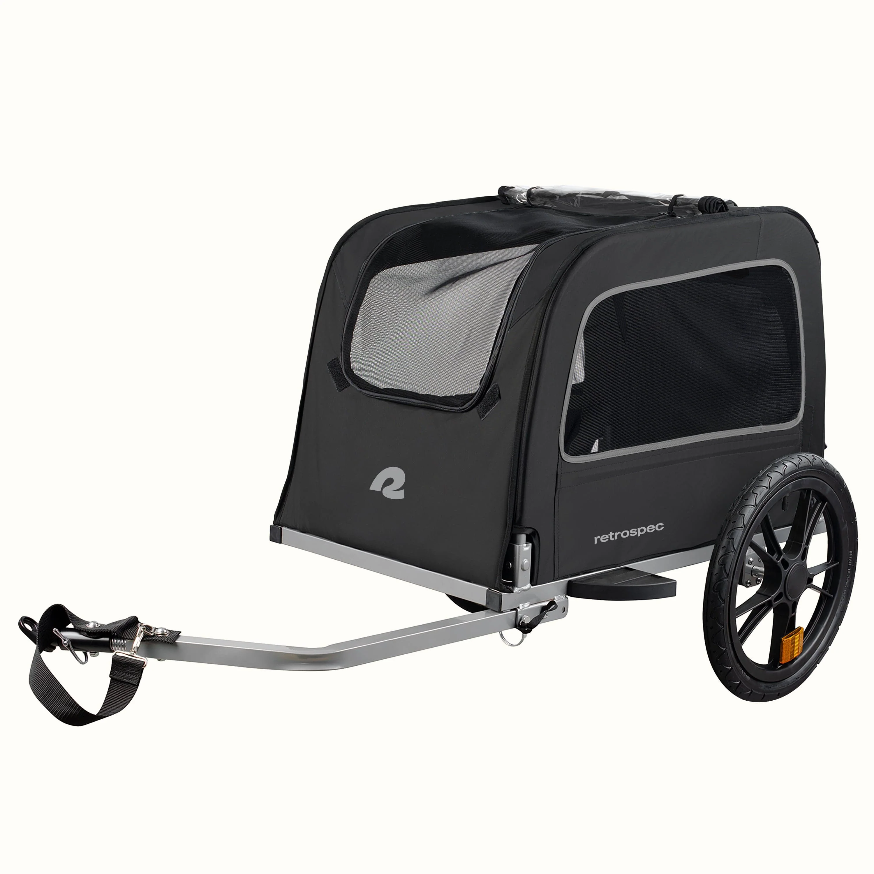 Rover Waggin' Pet Bike Trailer - Image 13