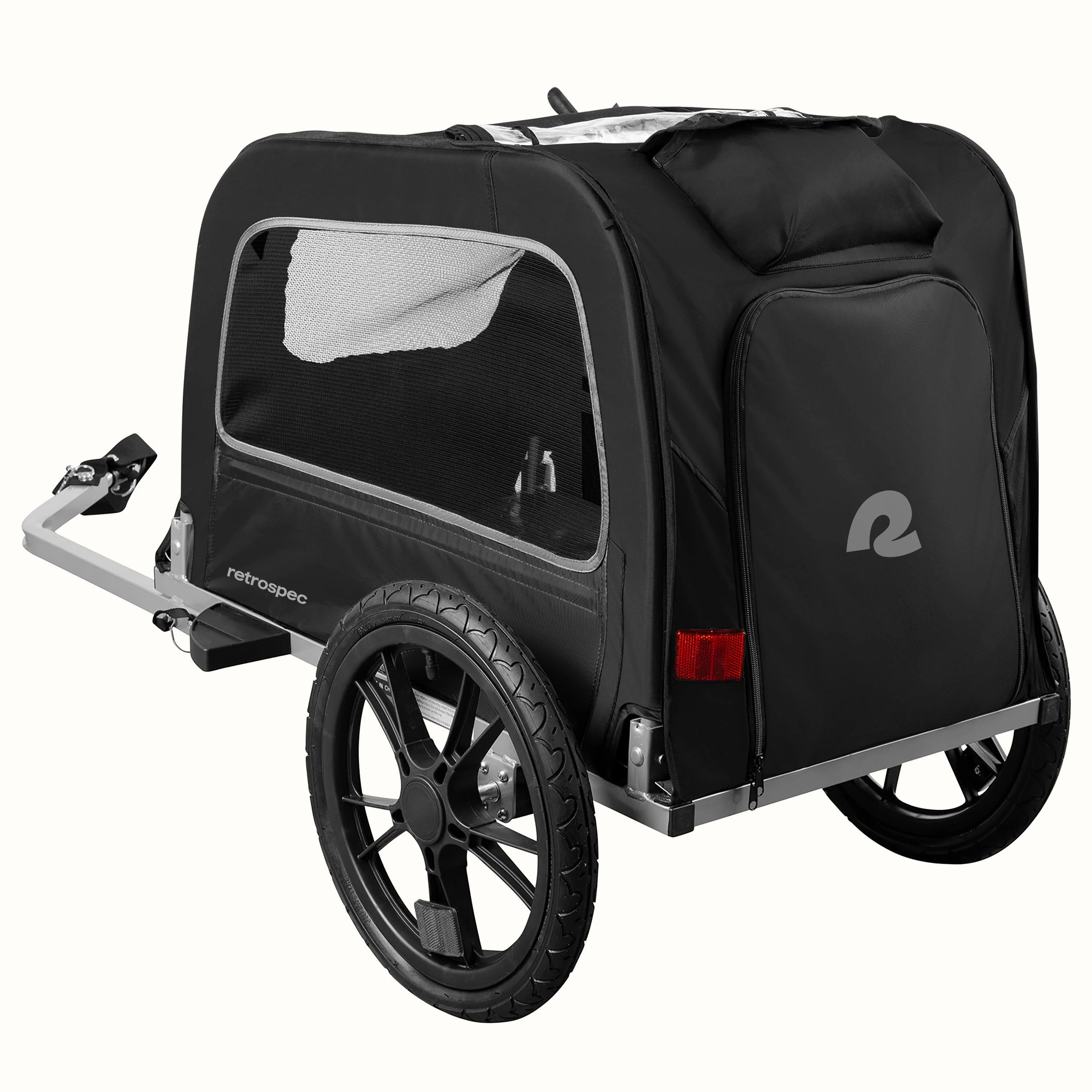 Rover Waggin' Pet Bike Trailer - Image 14