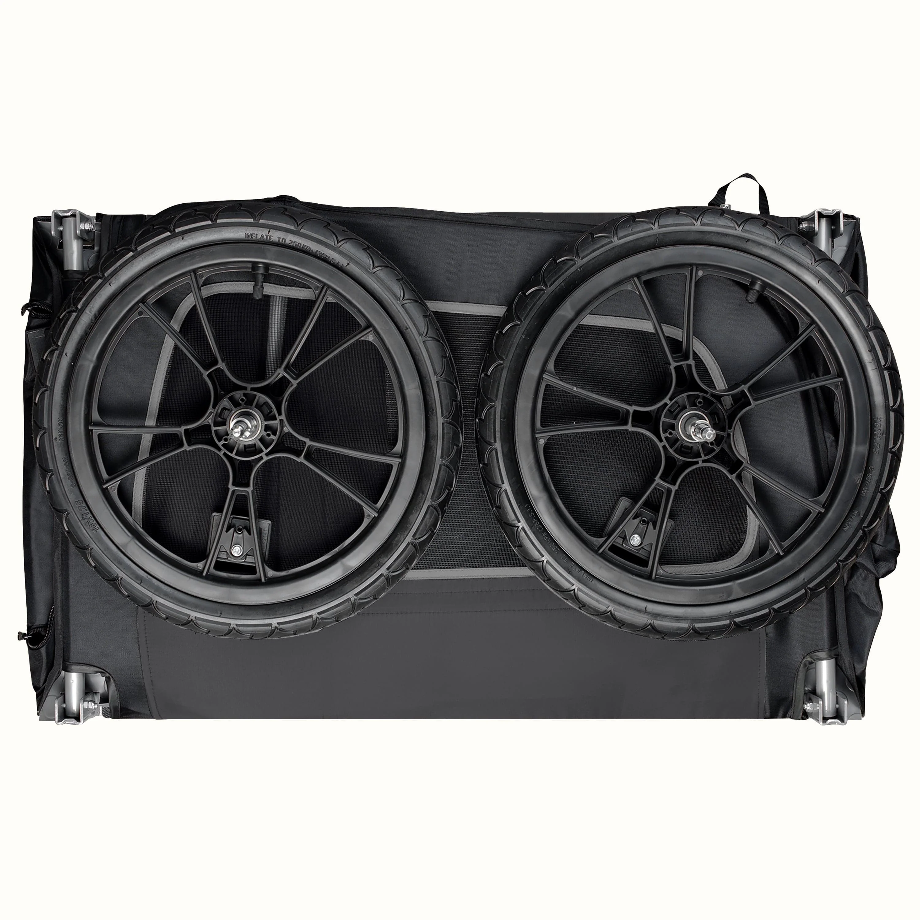 Rover Waggin' Pet Bike Trailer - Image 15