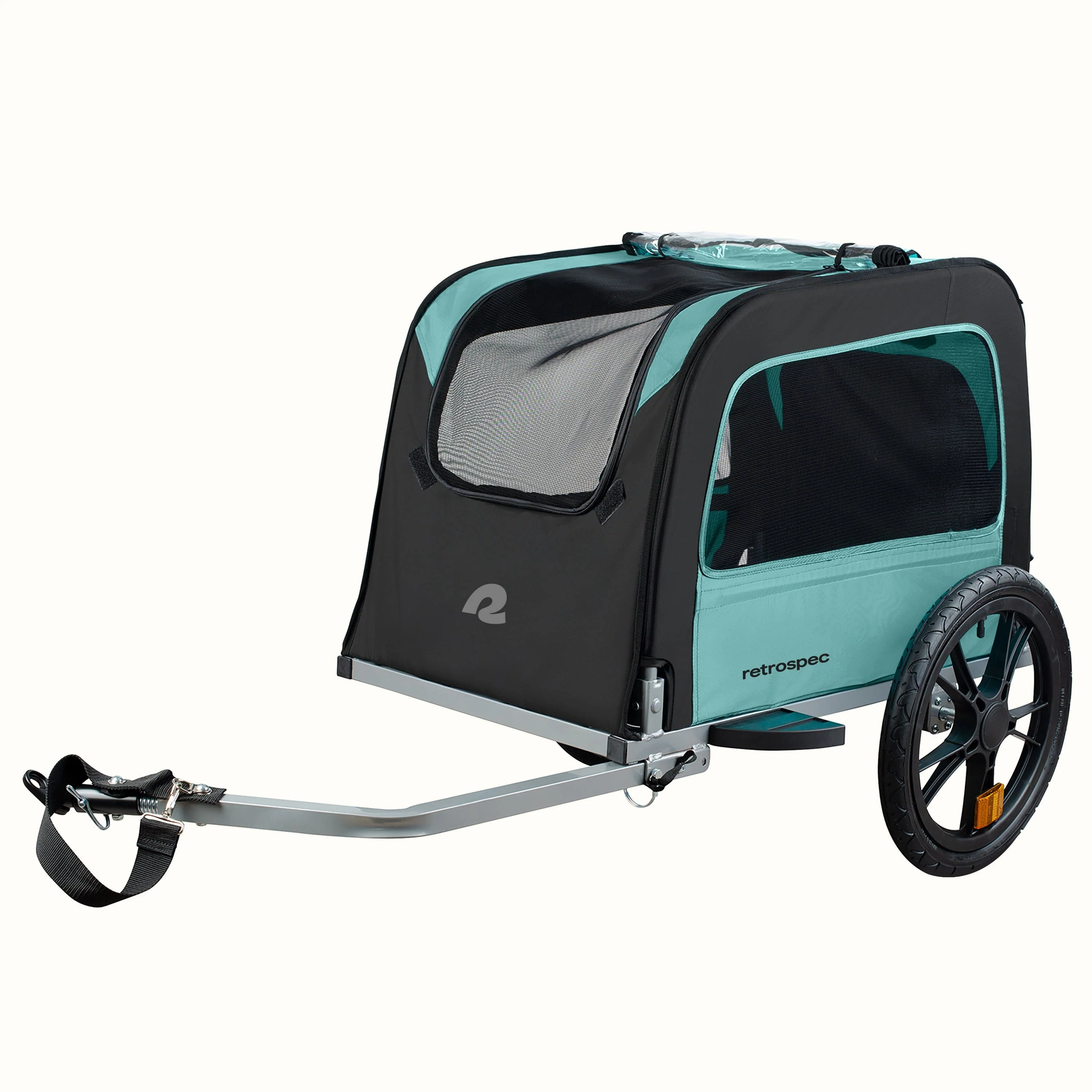 Rover Waggin' Pet Bike Trailer - Image 3
