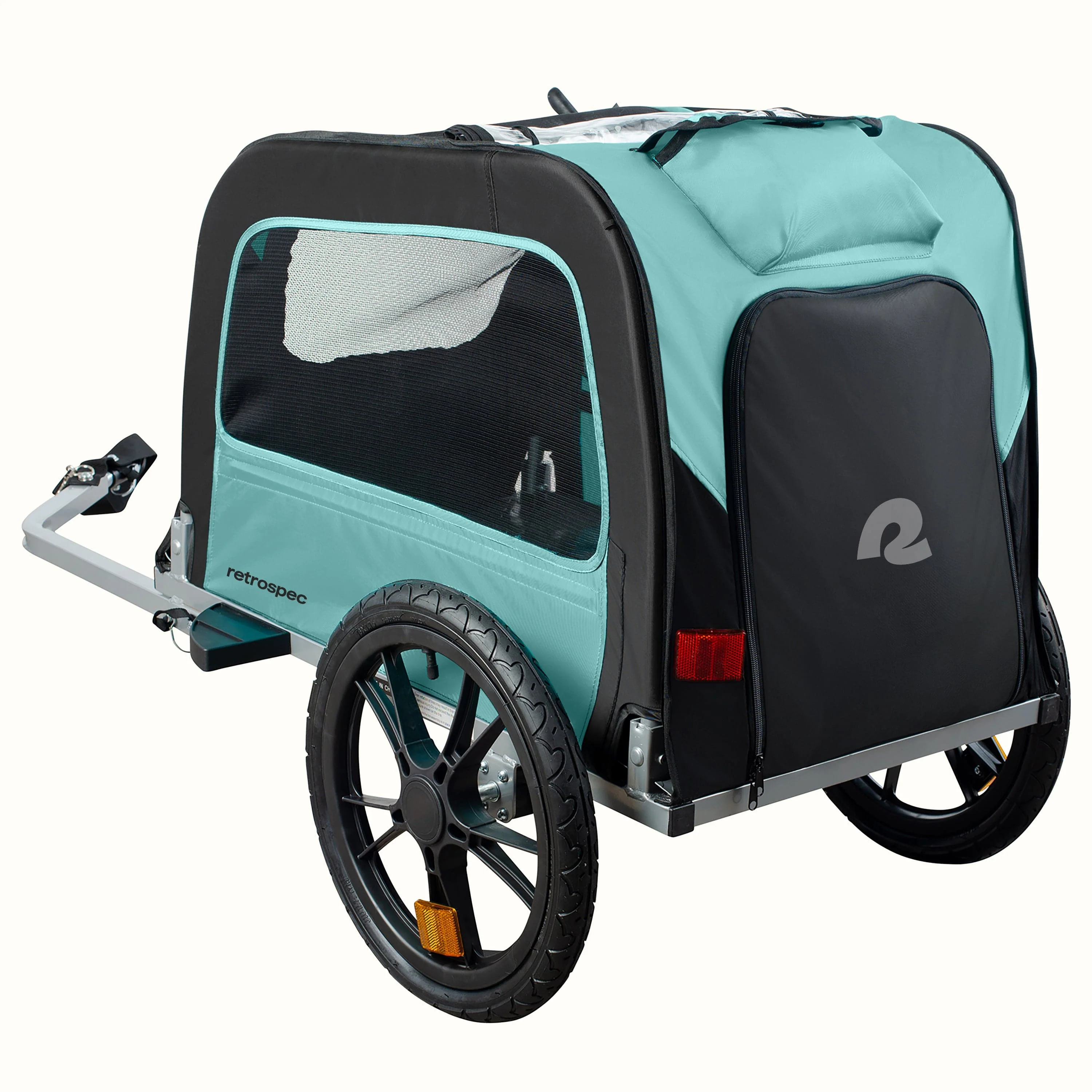 Rover Waggin' Pet Bike Trailer - Image 4