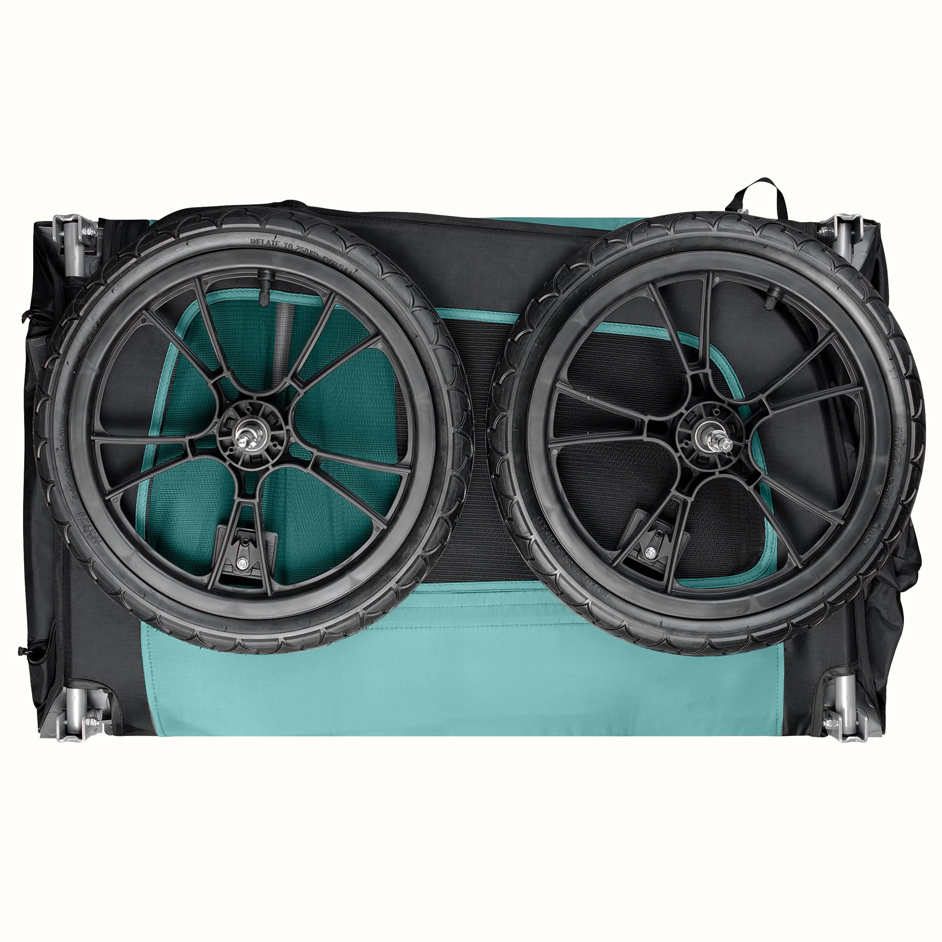 Rover Waggin' Pet Bike Trailer - Image 5