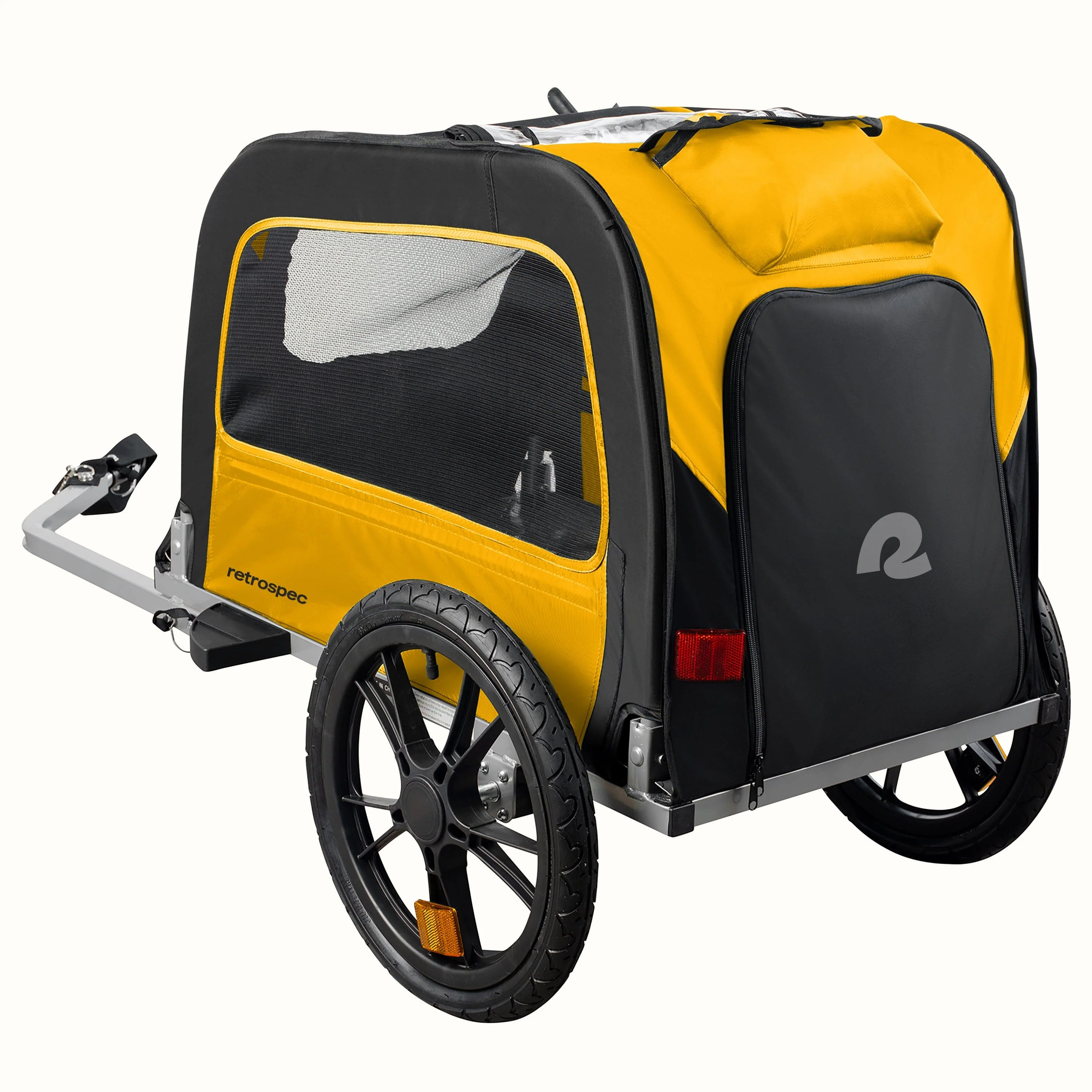 Rover Waggin' Pet Bike Trailer - Image 9