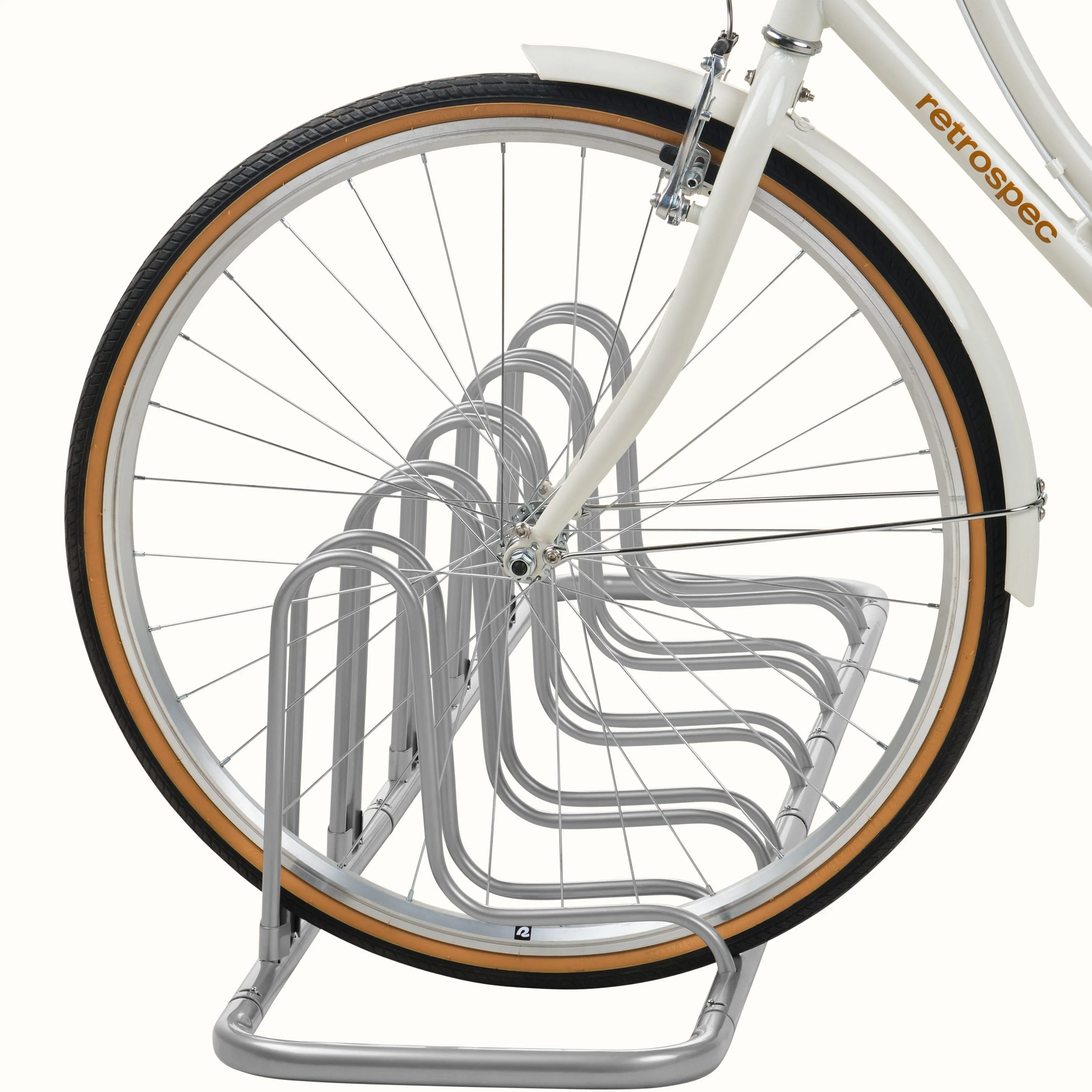 Stash Garage Bike Rack (2-5 Bikes) - Image 10