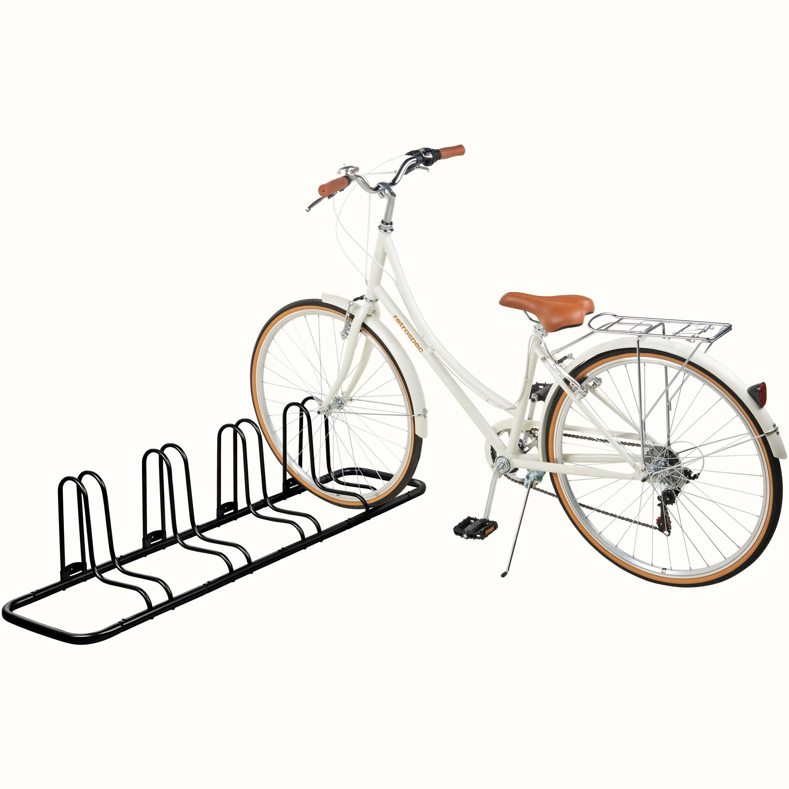 Stash Garage Bike Rack (2-5 Bikes) - Image 14