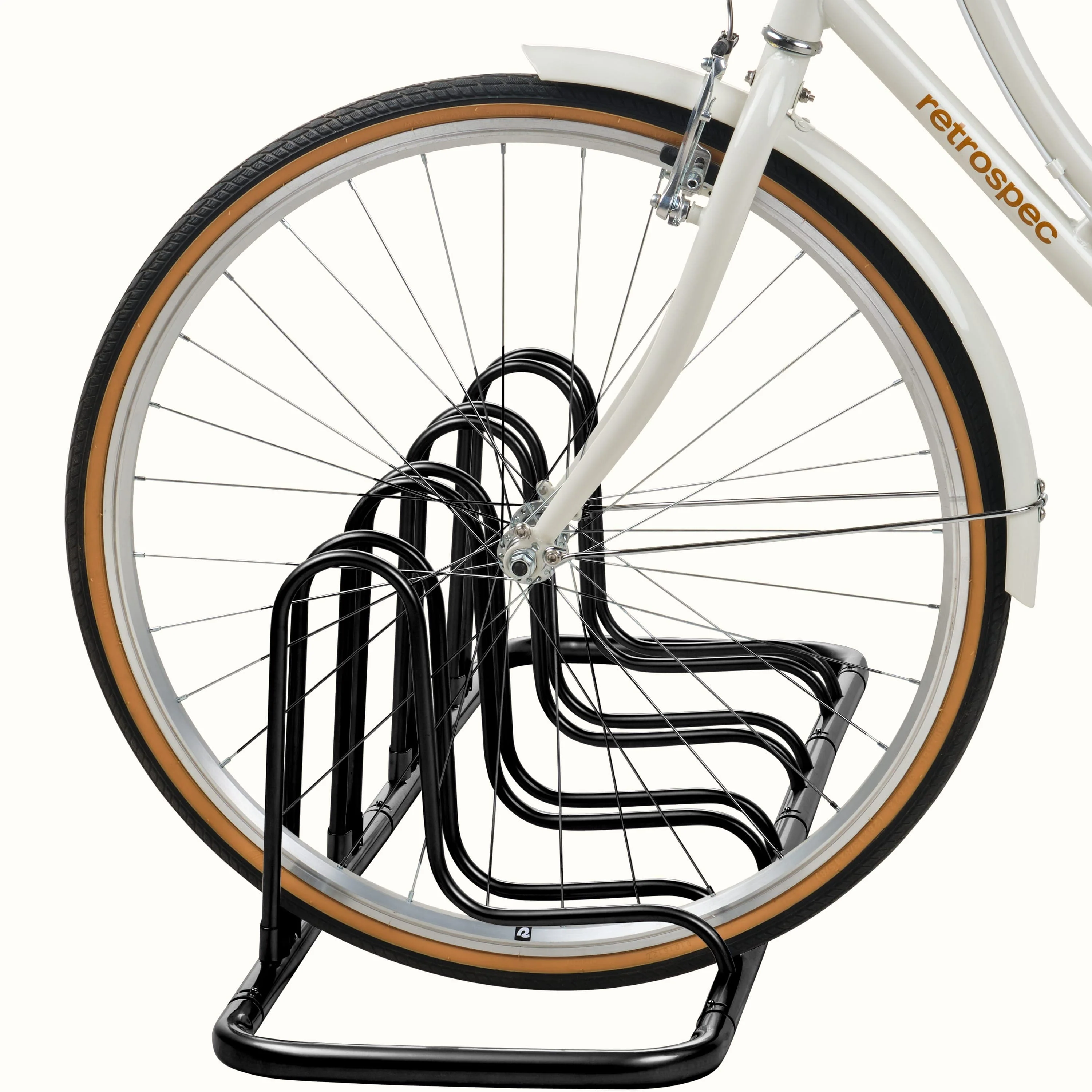 Stash Garage Bike Rack (2-5 Bikes) - Image 17