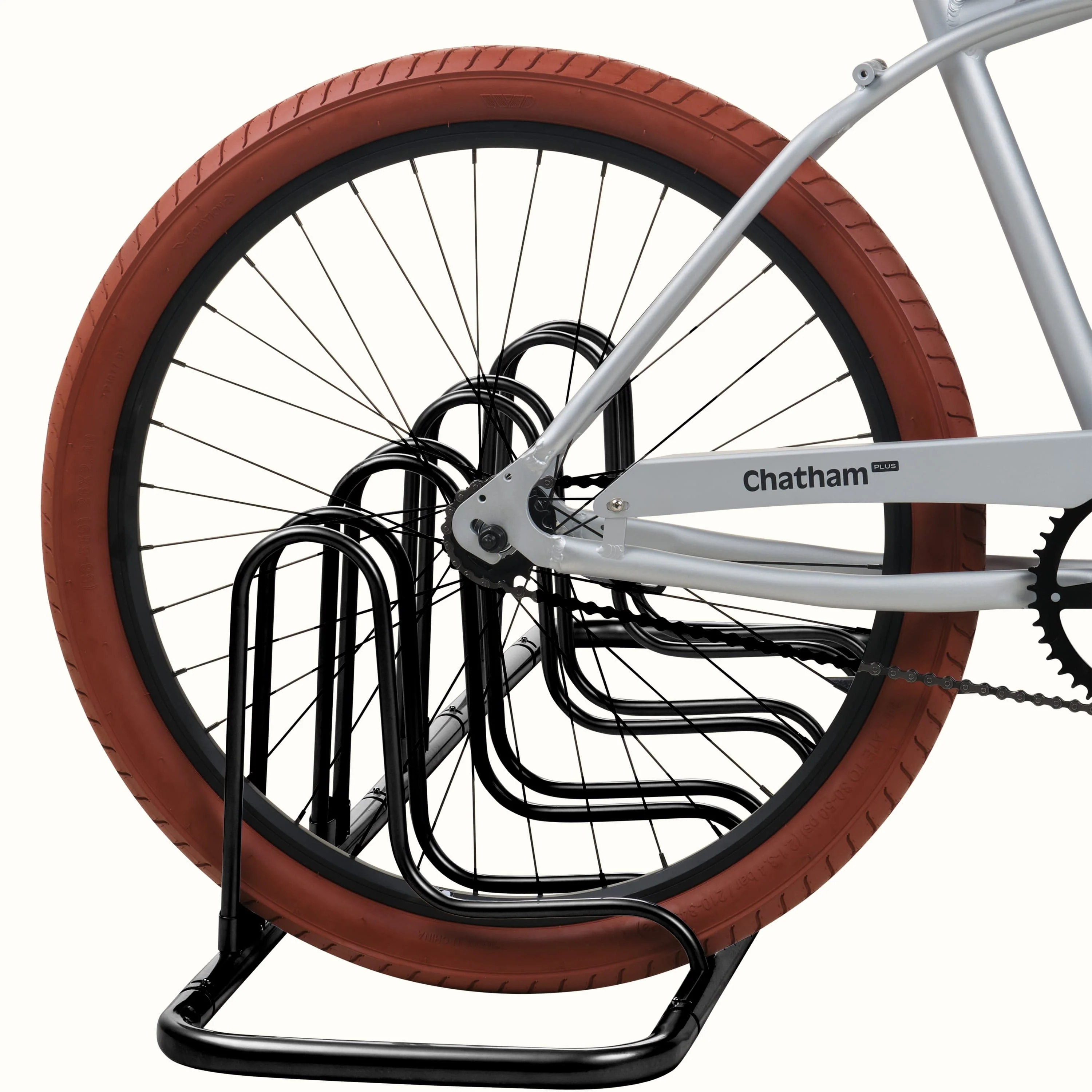 Stash Garage Bike Rack (2-5 Bikes) - Image 18