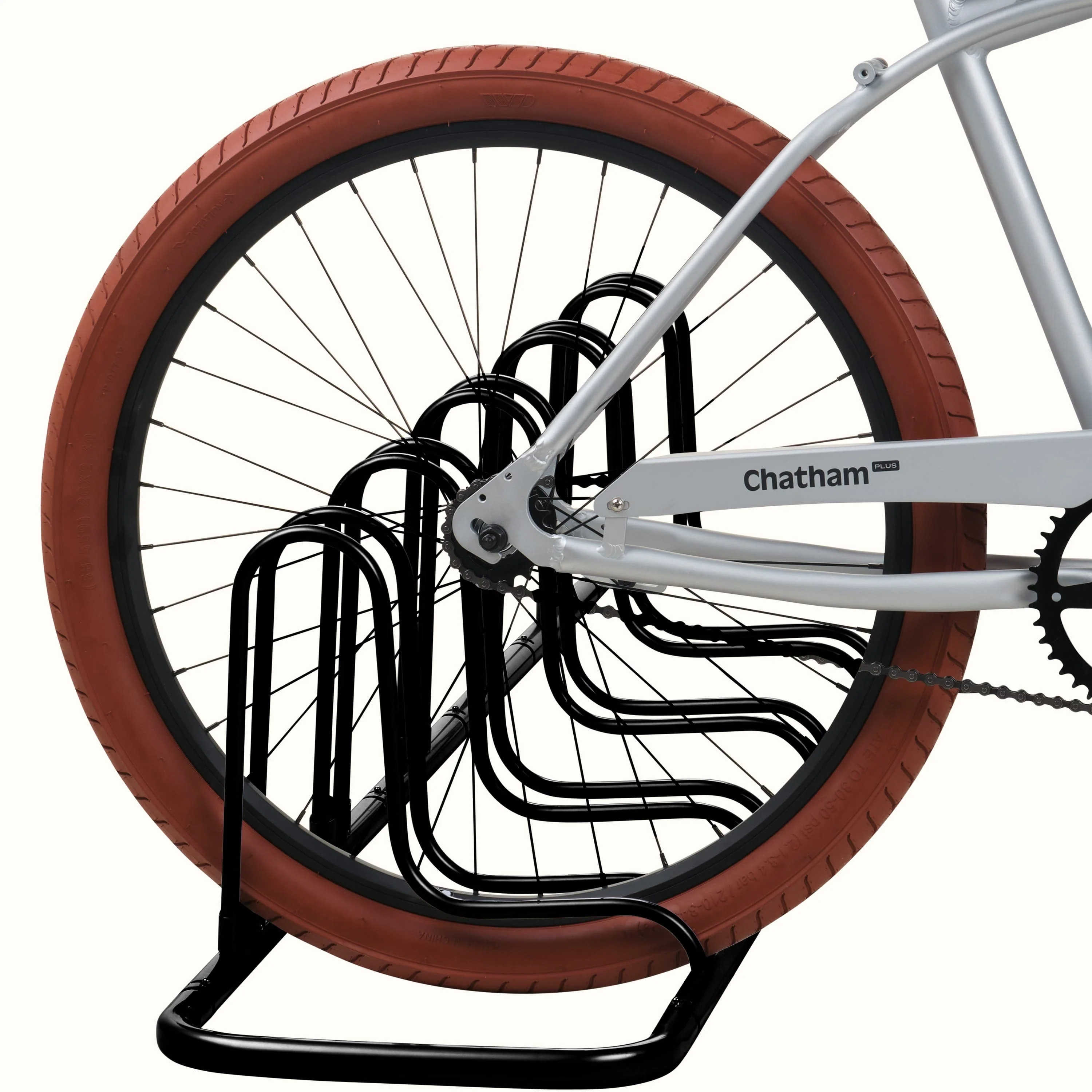 Stash Garage Bike Rack (2-5 Bikes) - Image 6