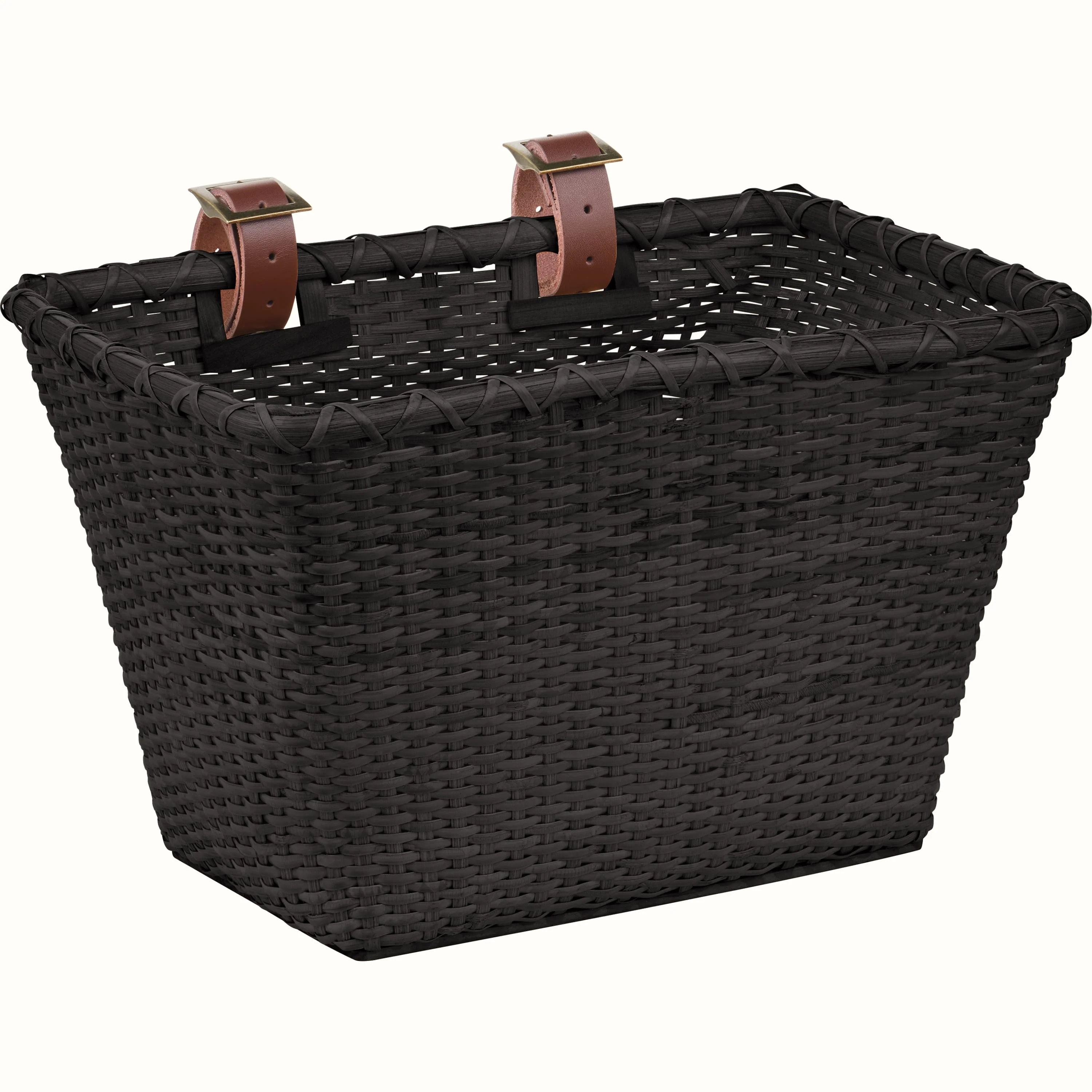 Toto Handwoven Cane Bike Basket - Image 14
