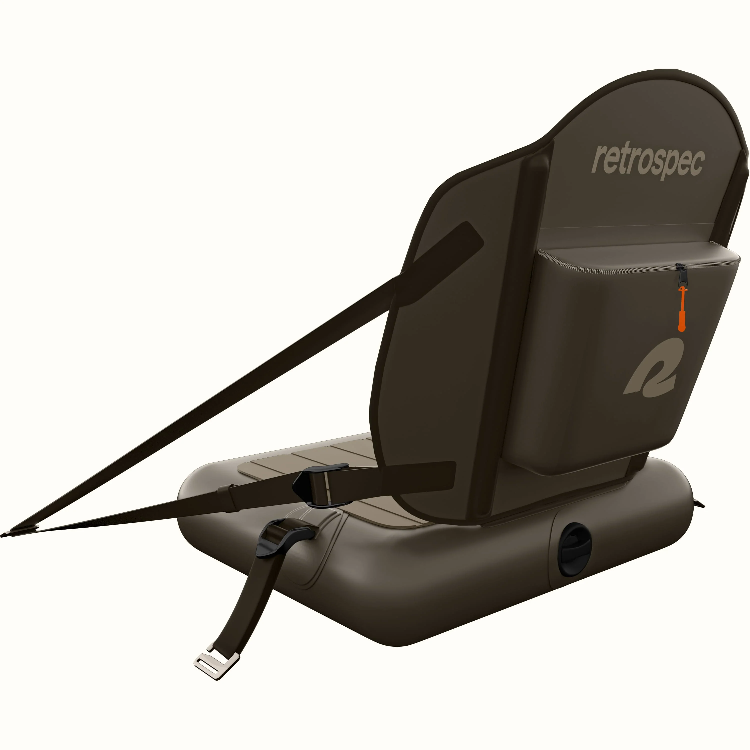 AerComfort Inflatable Kayak Seat - Image 12