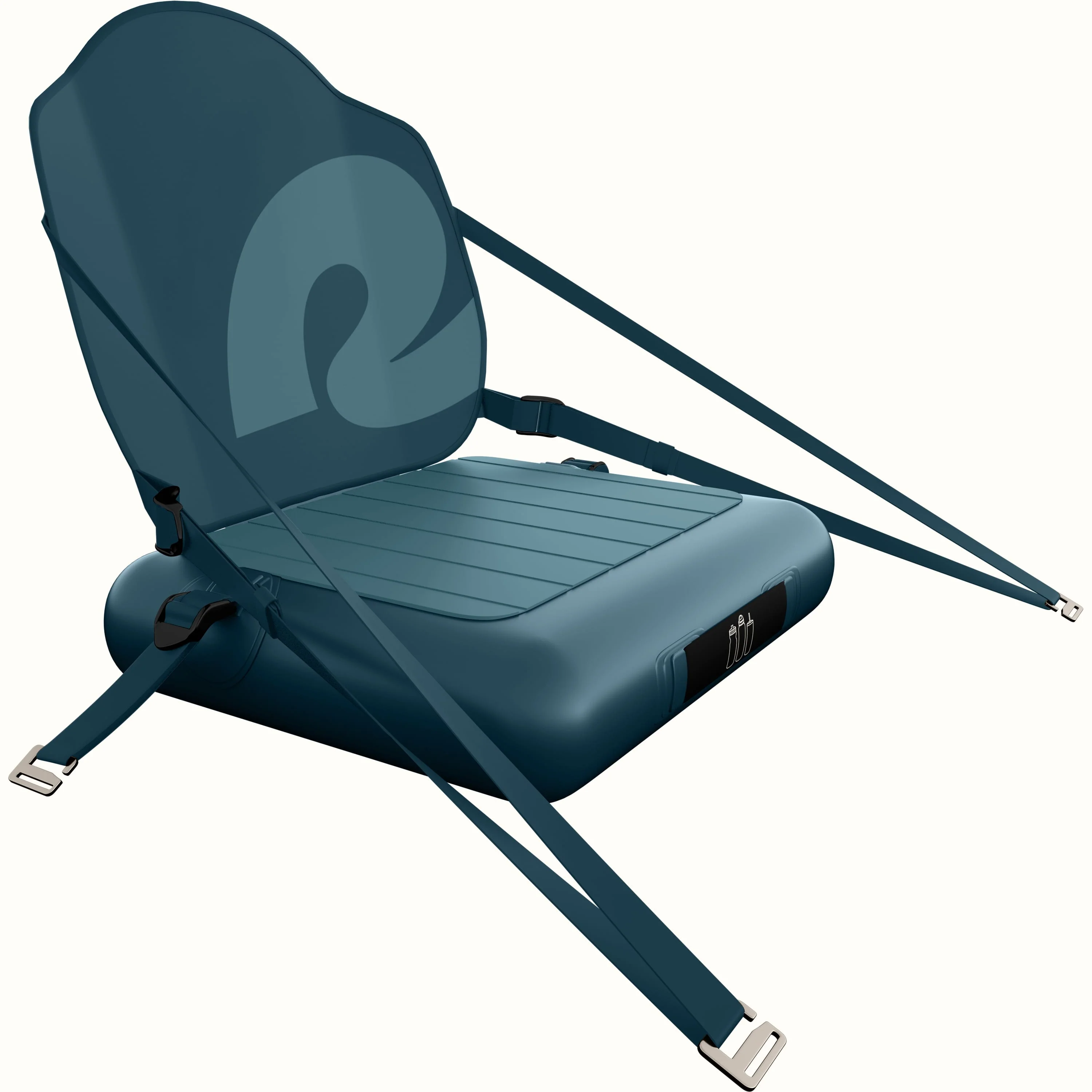 AerComfort Inflatable Kayak Seat - Image 14