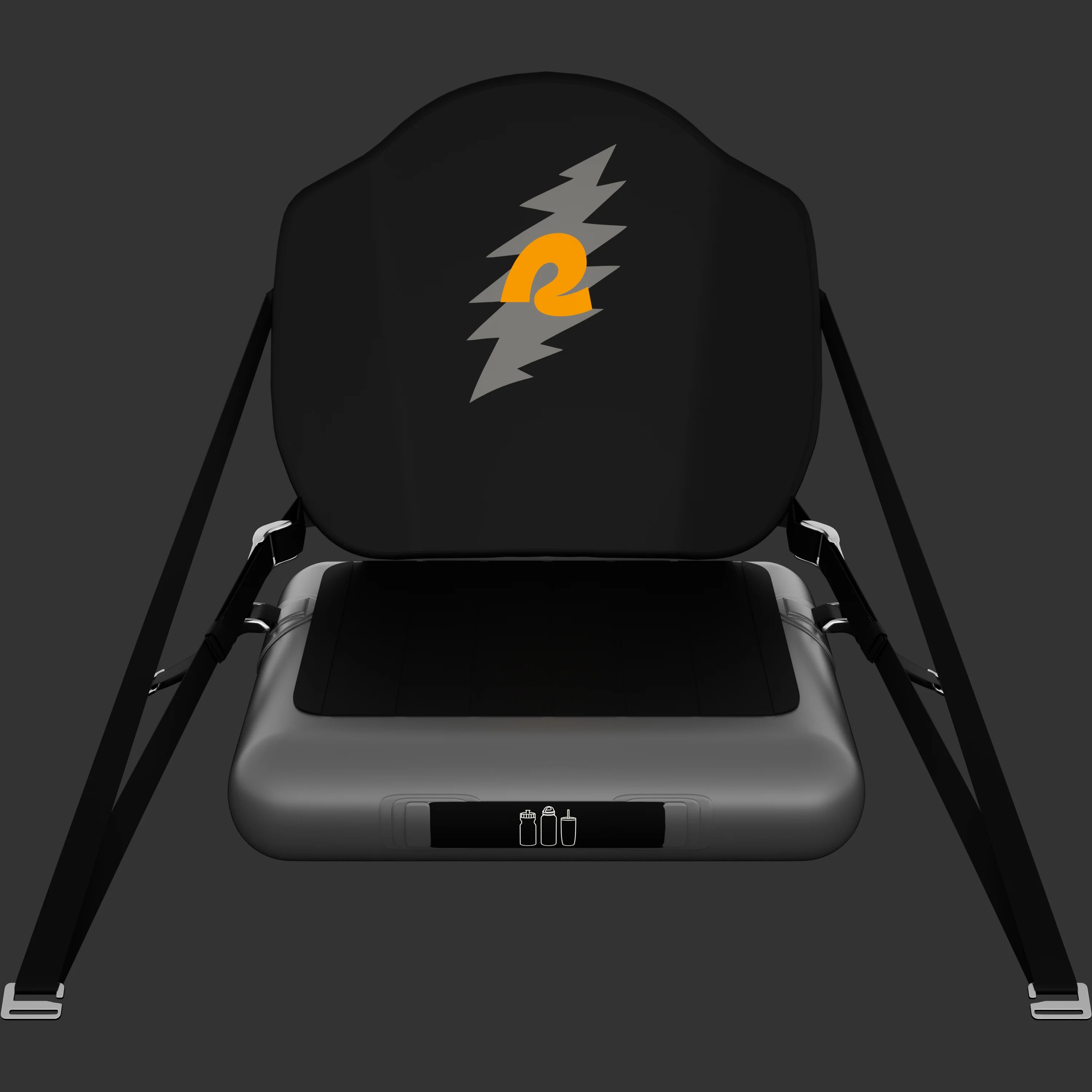 AerComfort Inflatable Kayak Seat - Image 24