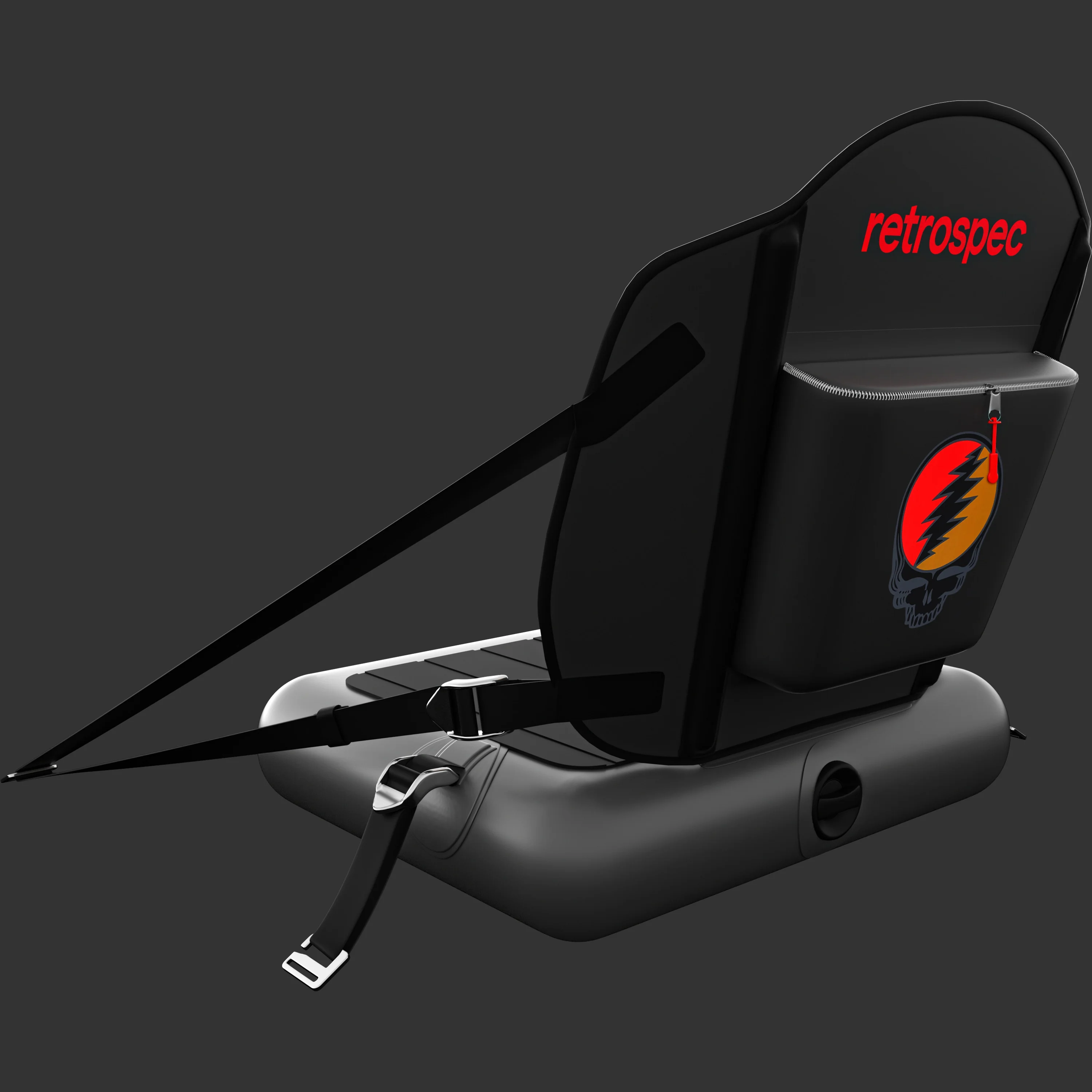 AerComfort Inflatable Kayak Seat - Image 26