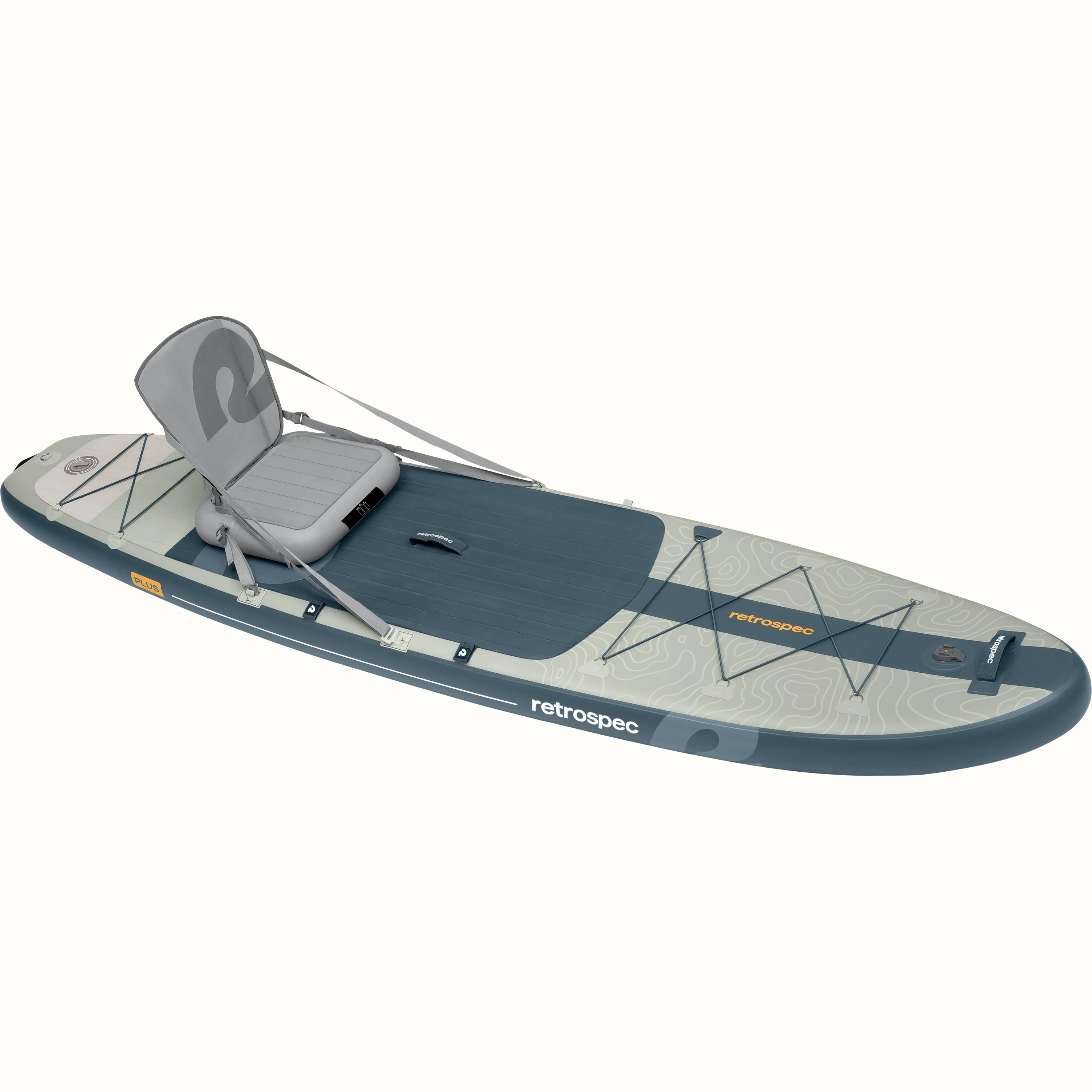 AerComfort Inflatable Kayak Seat - Image 3