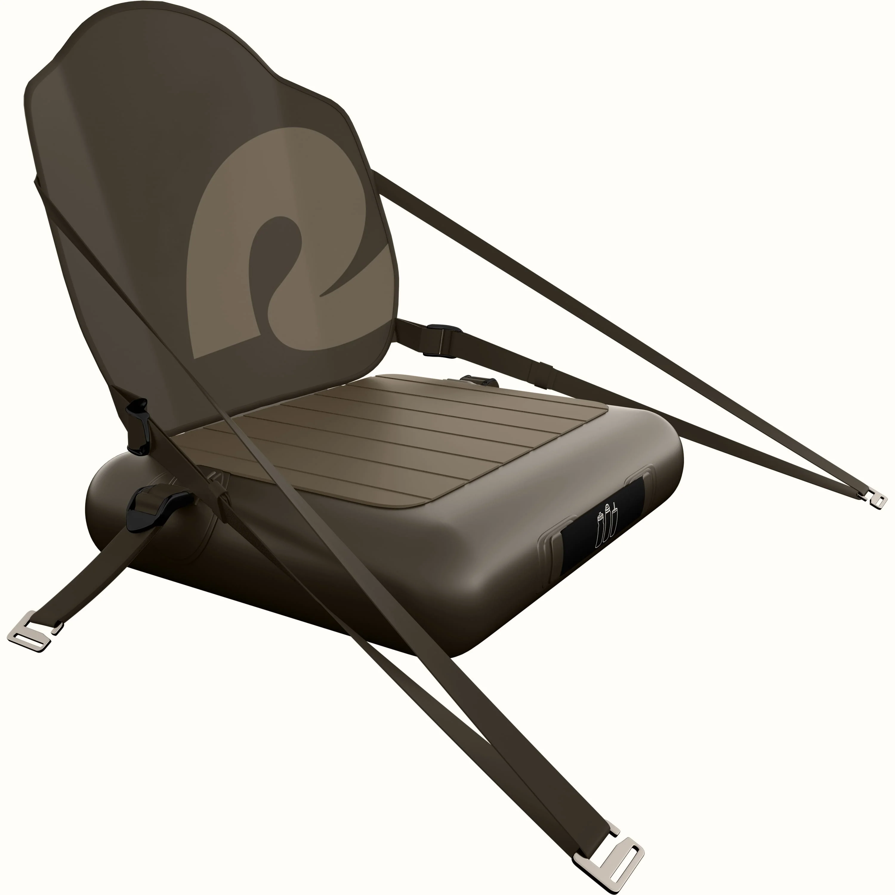 AerComfort Inflatable Kayak Seat - Image 6