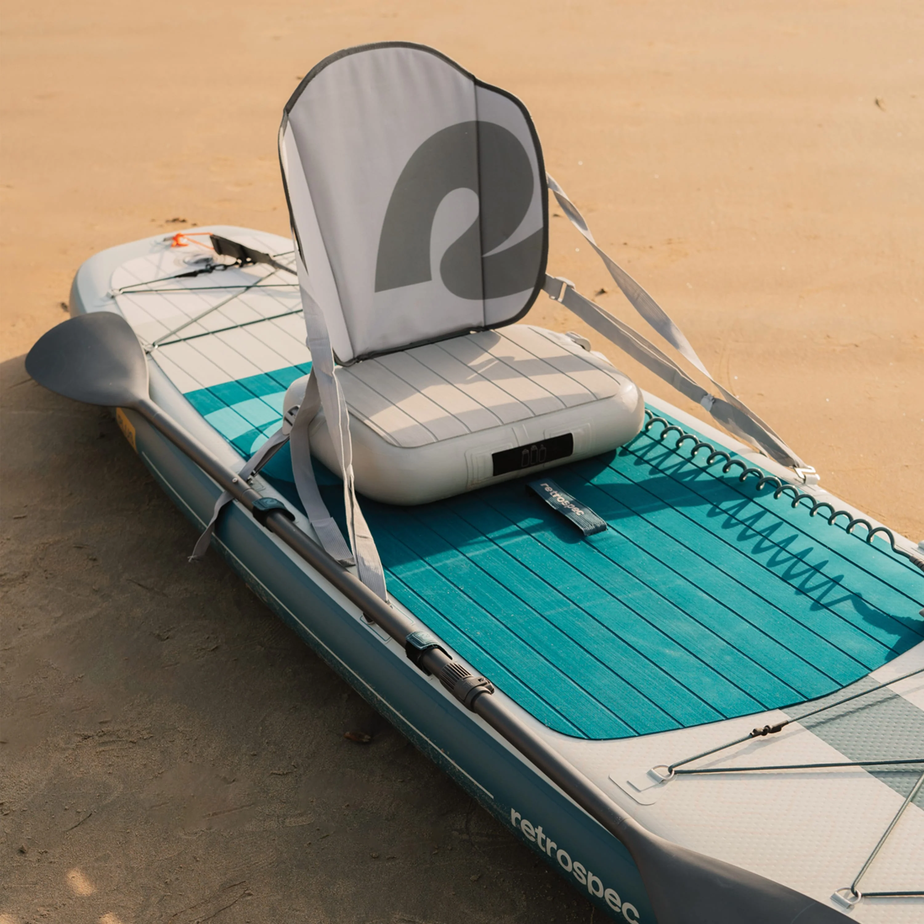 AerComfort Inflatable Kayak Seat - Image 7