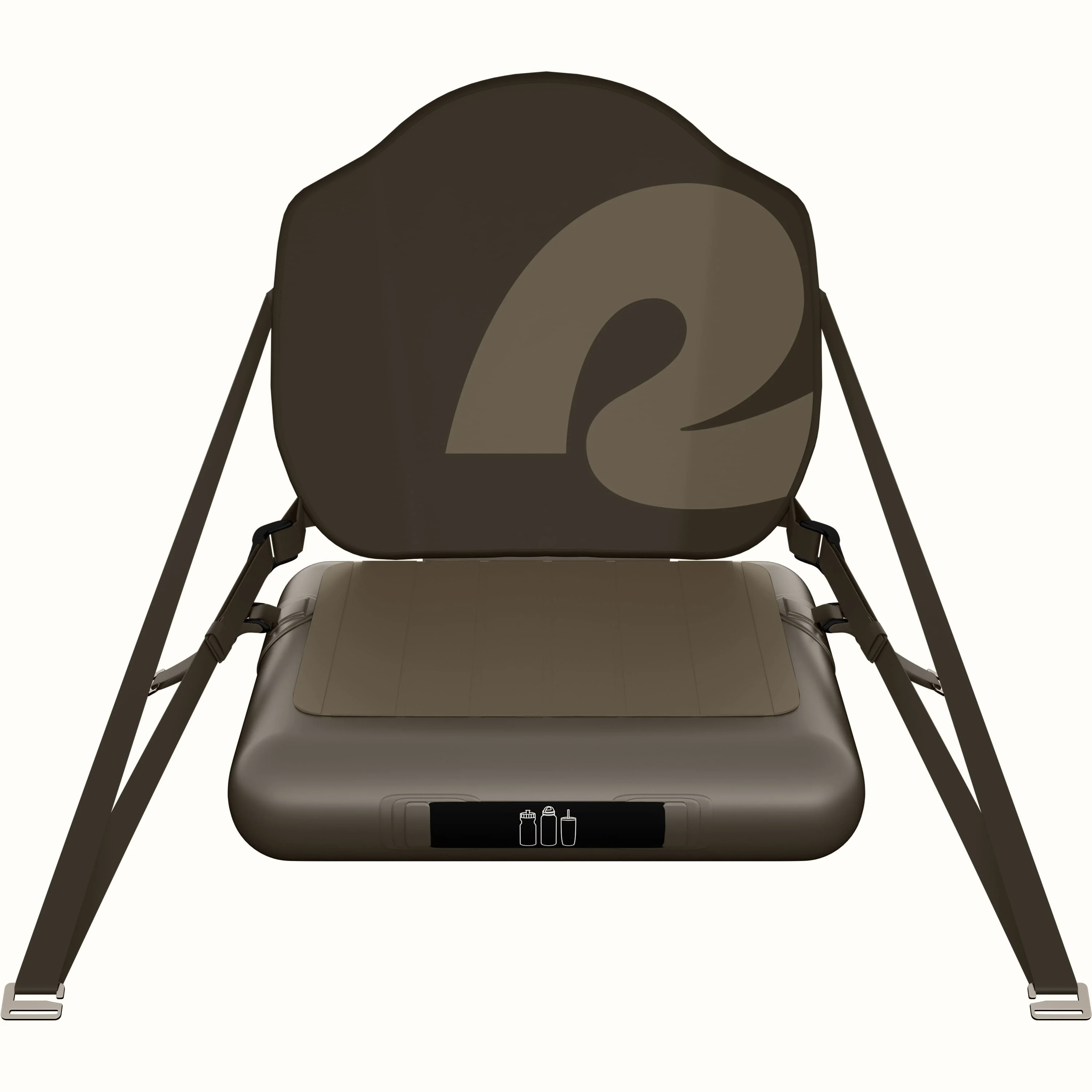 AerComfort Inflatable Kayak Seat - Image 8